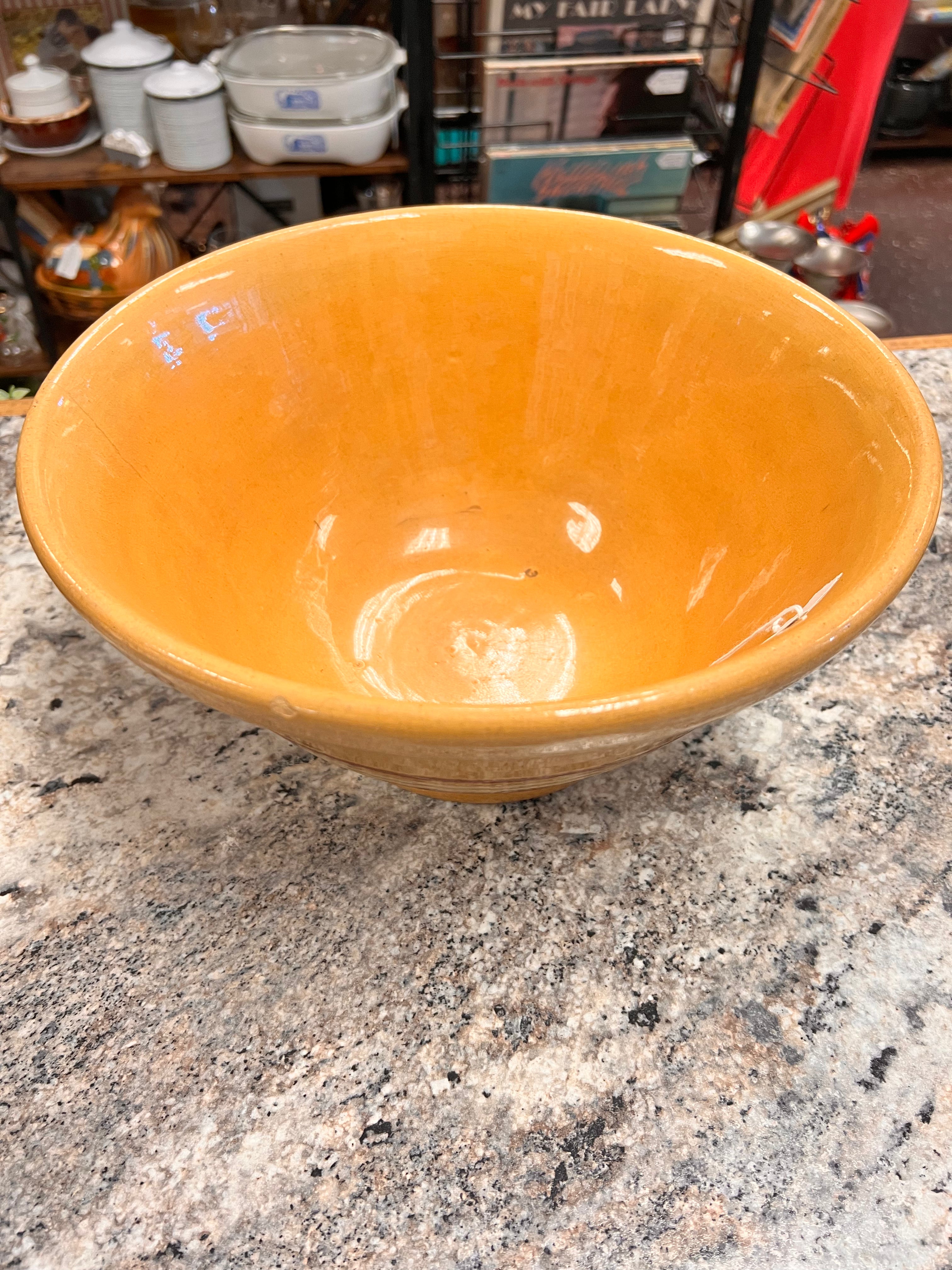 Vintage Bowl