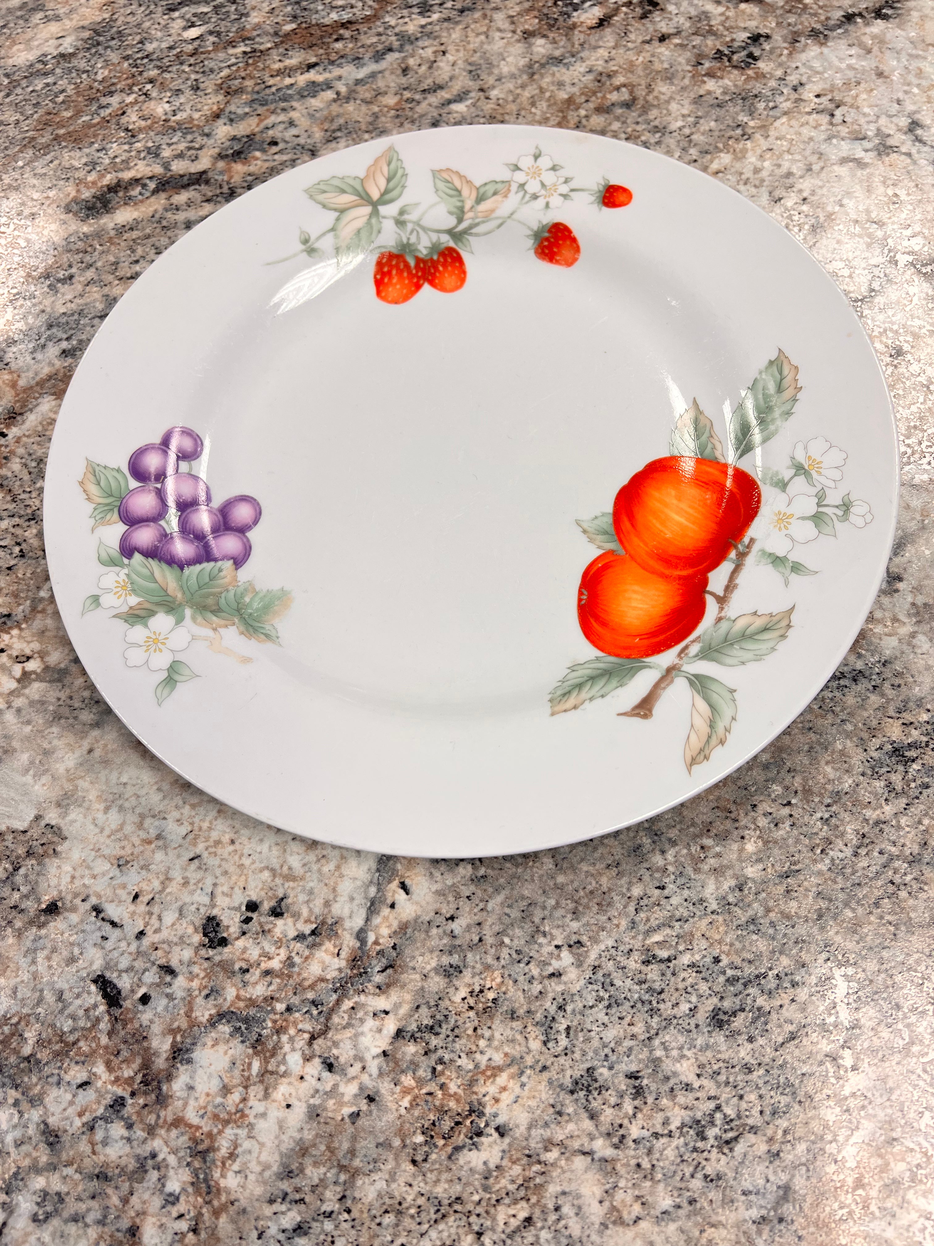 Fruit Plate