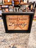 Liberty Sign