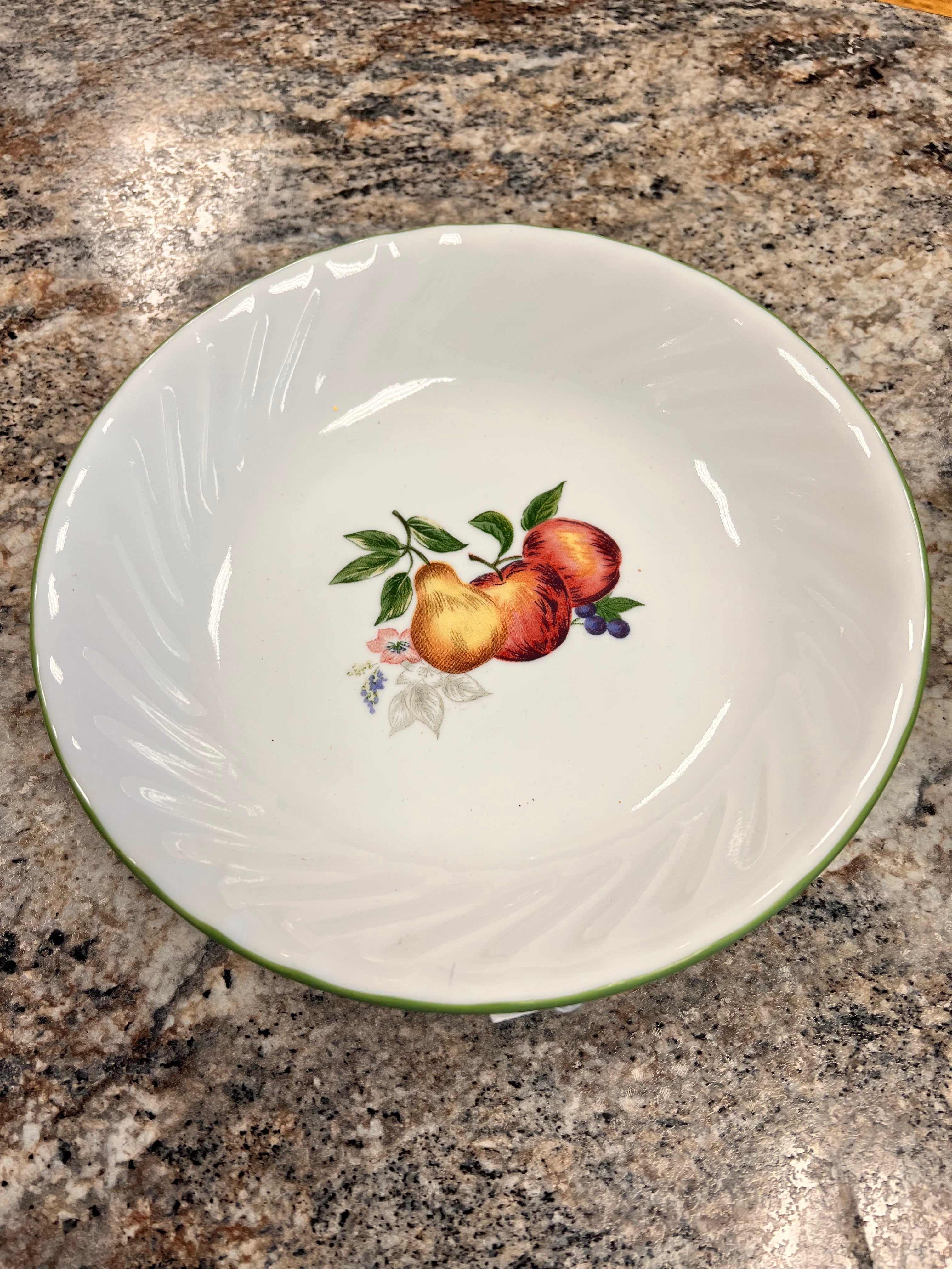 Fruit Bowl