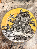 Vintage Plate