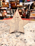 Wood Star