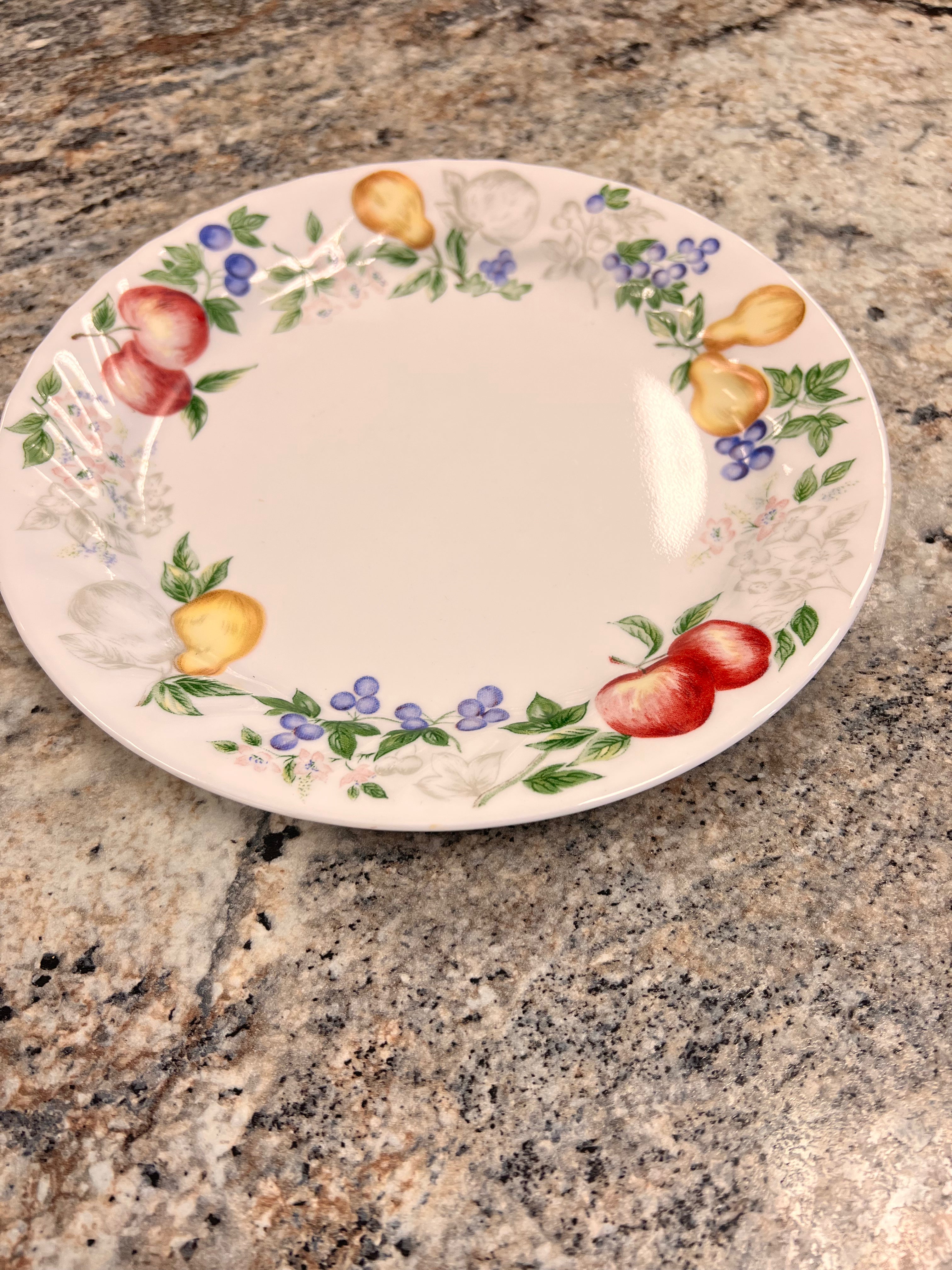 Fruit Plate