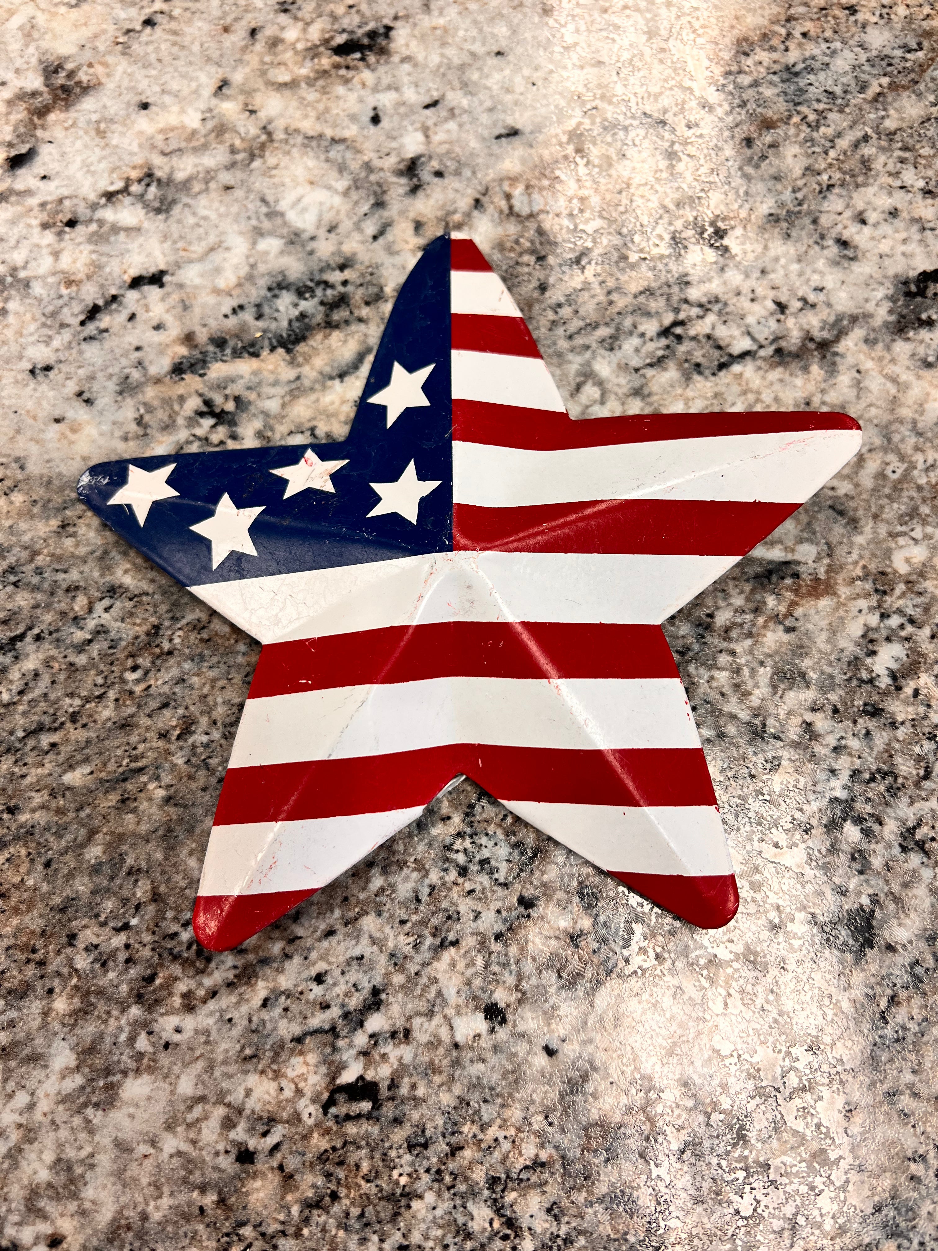 Metal Star
