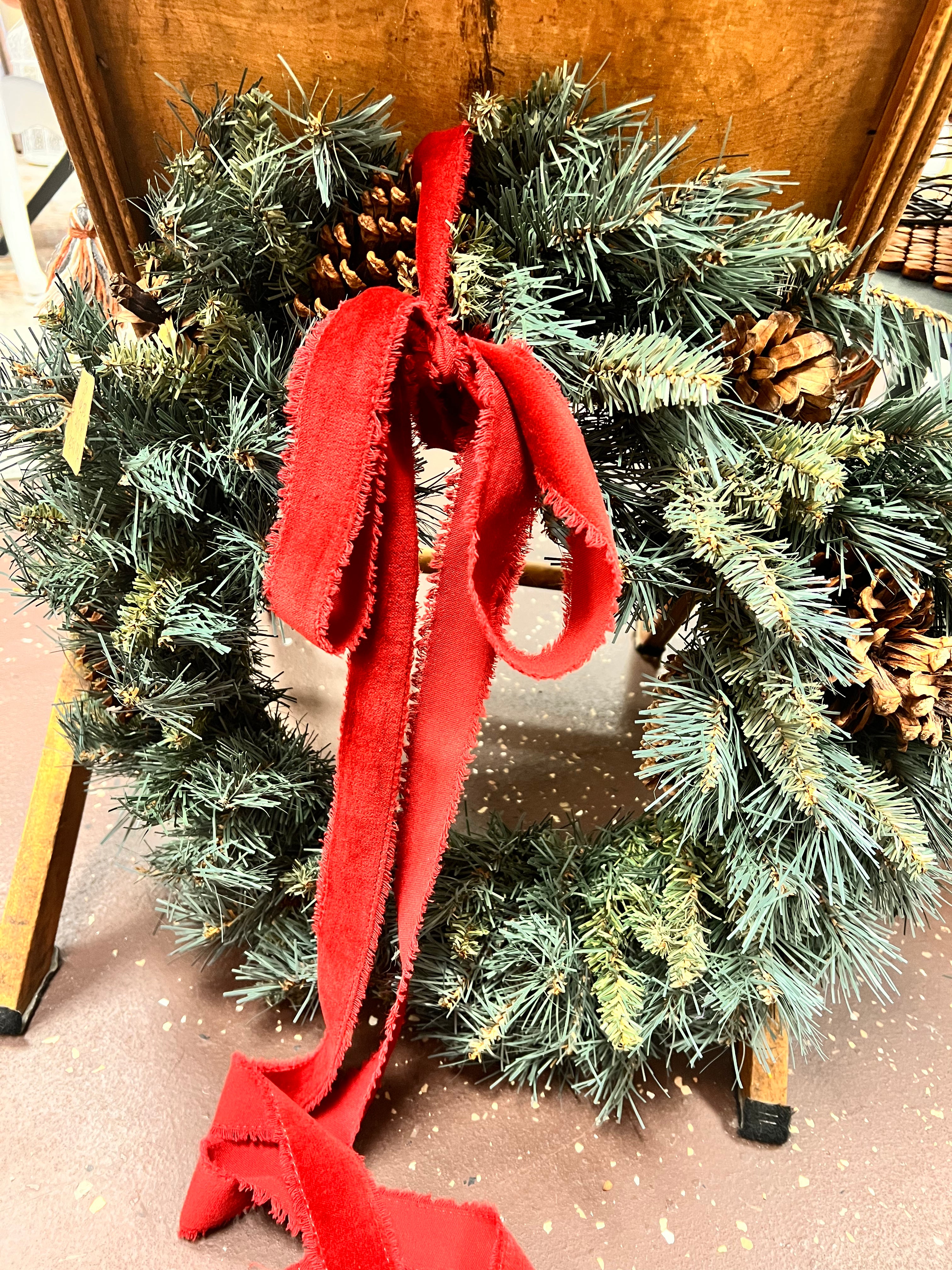 Pine Wreath