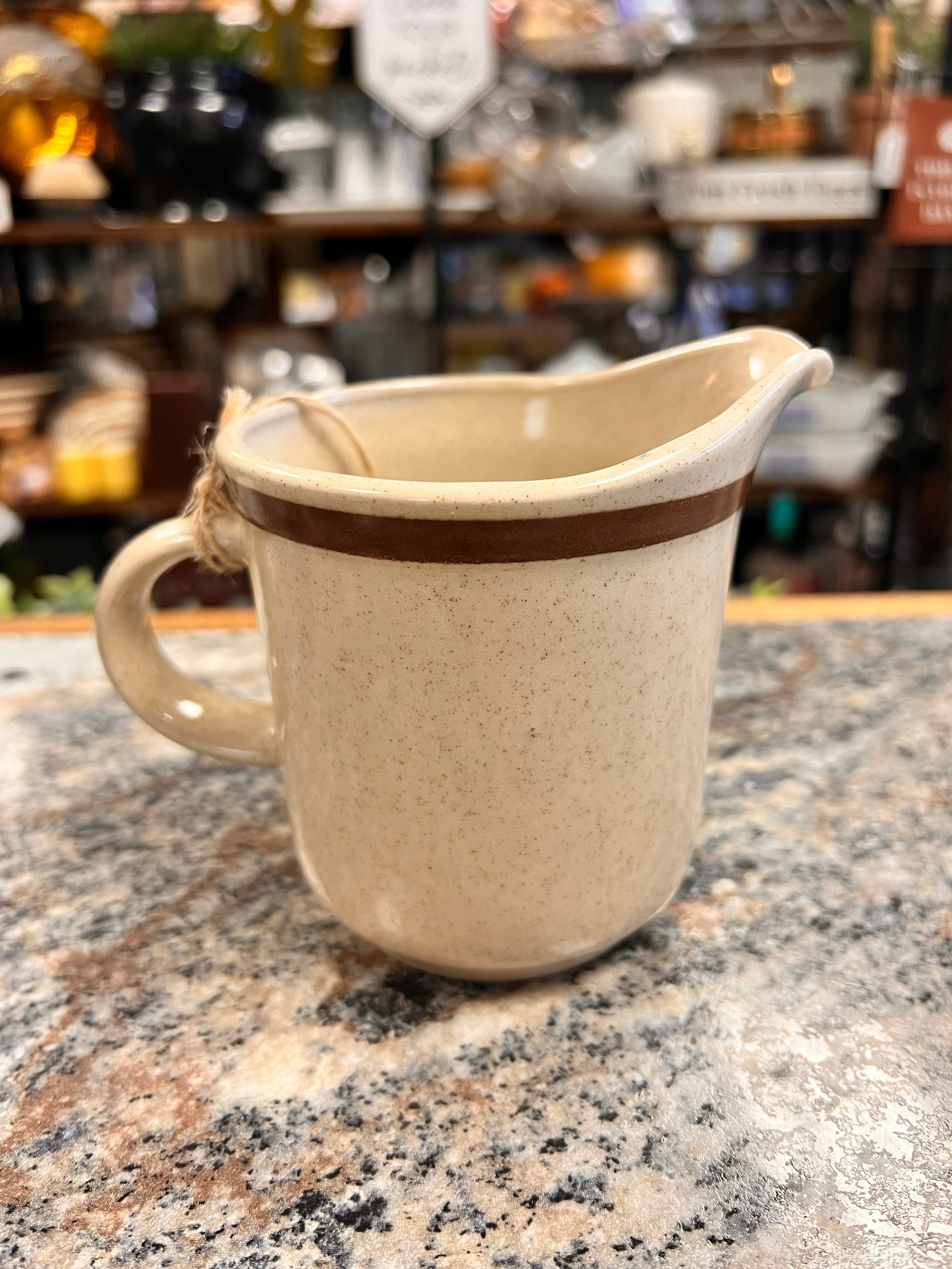 Vintage Creamer