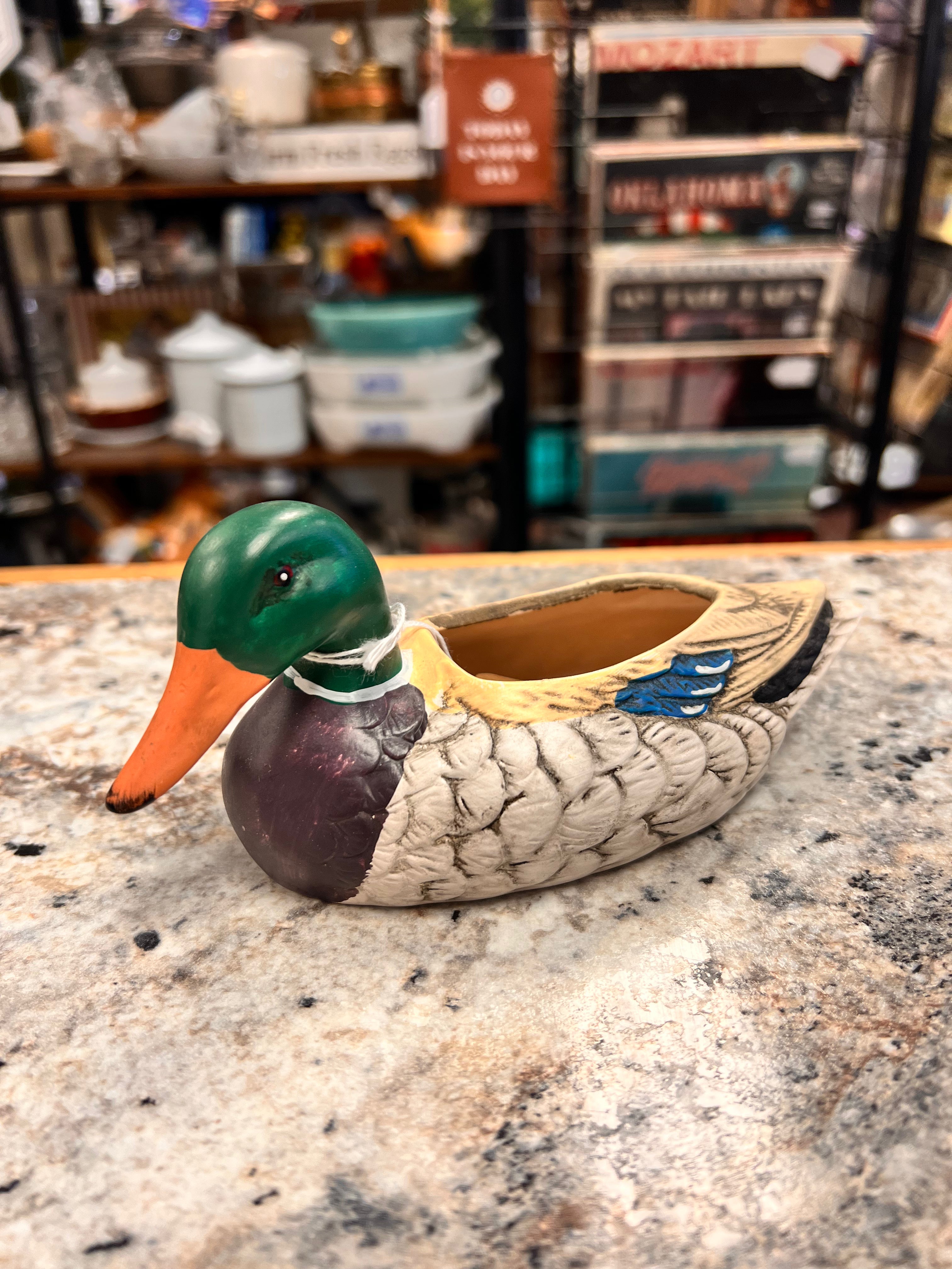 Vintage Duck