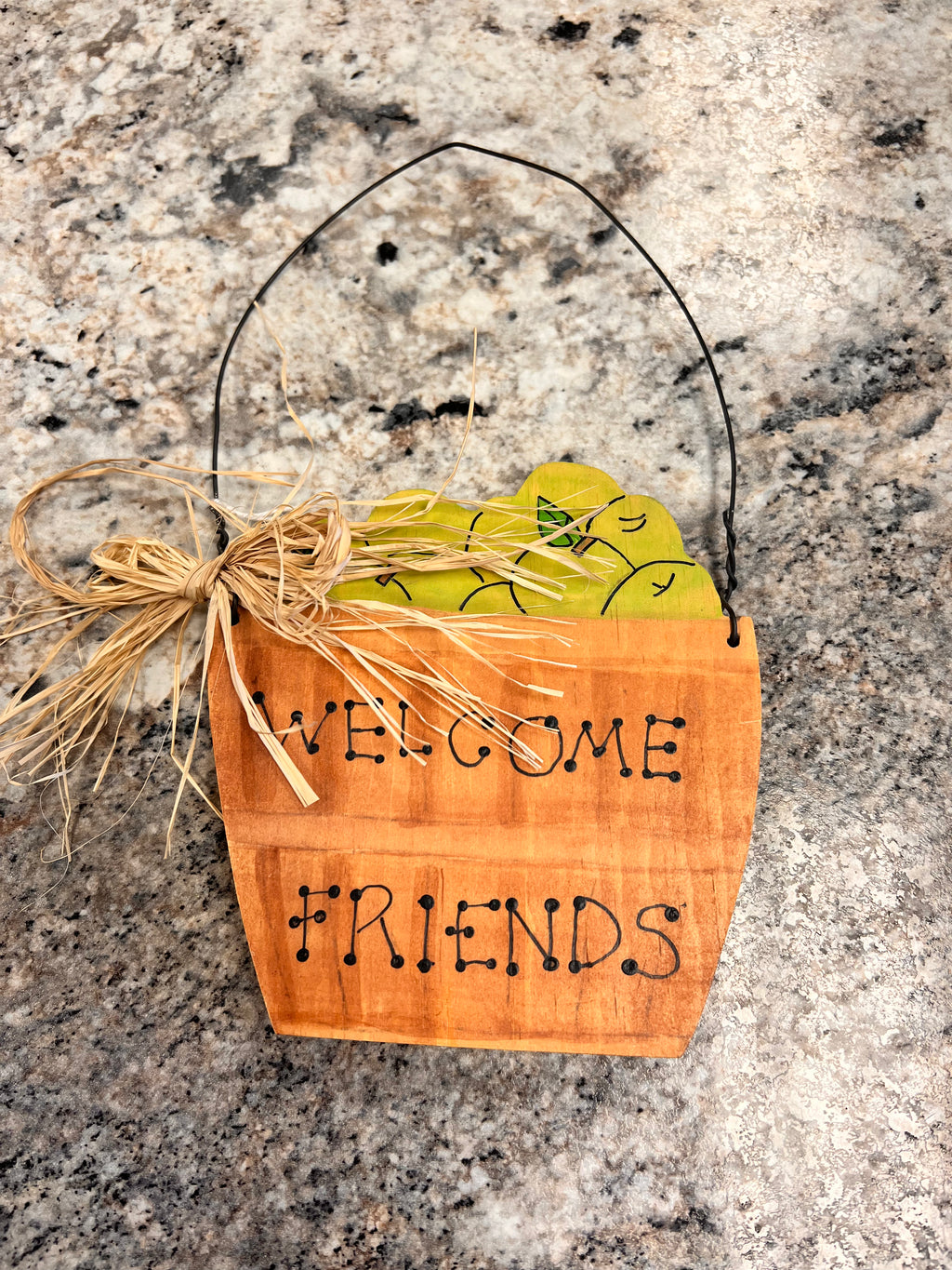 Welcome Sign