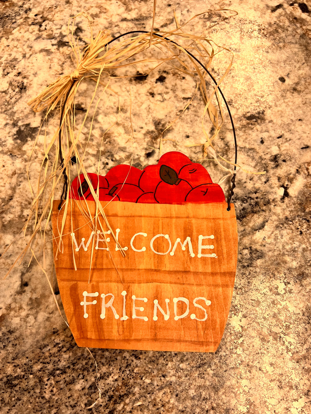 Welcome Sign