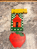 Teacher Sign