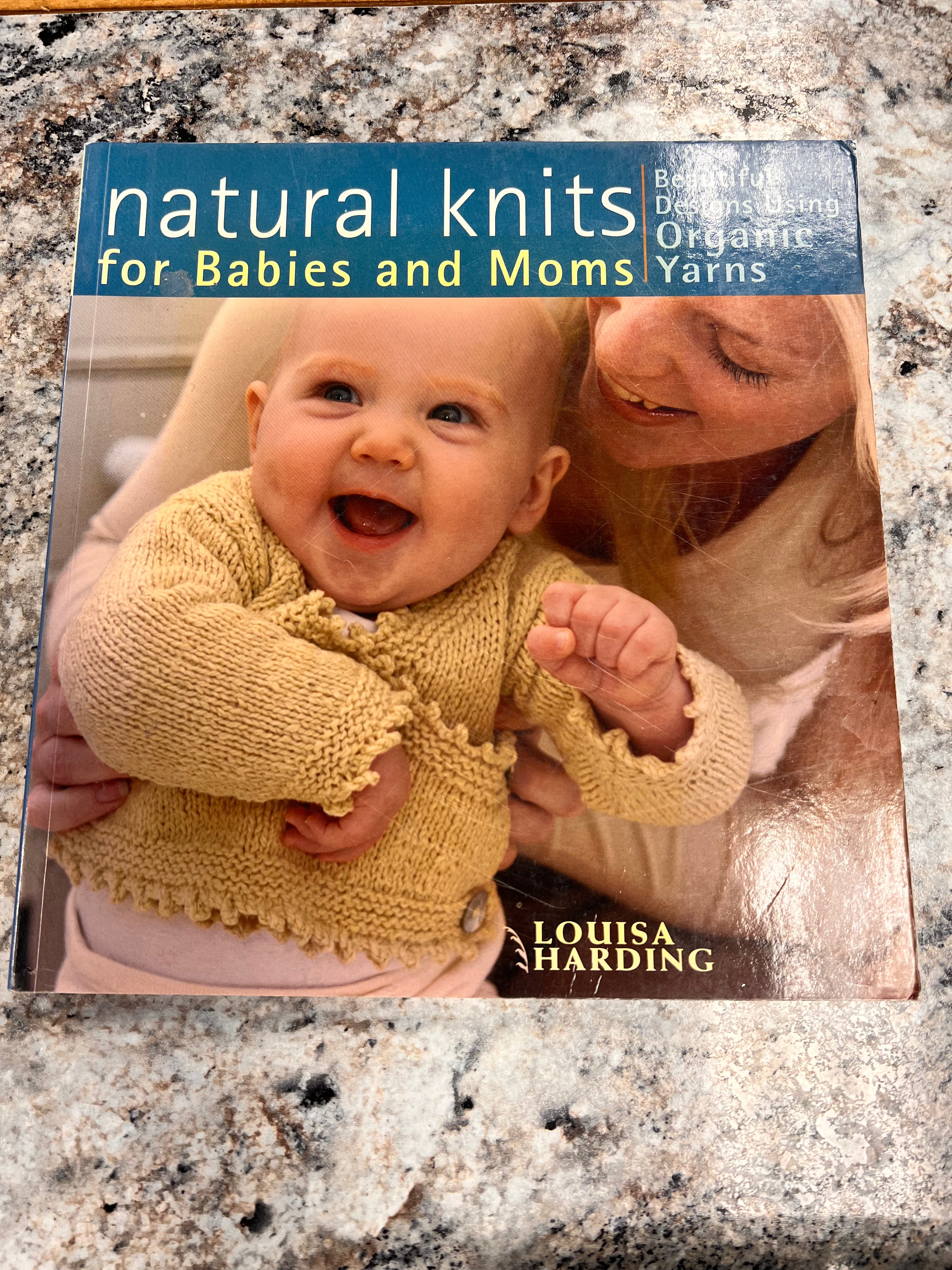 Knitting Book