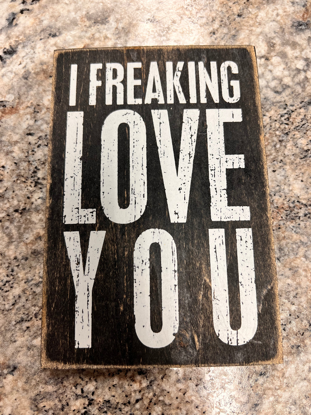 Wood Magnet