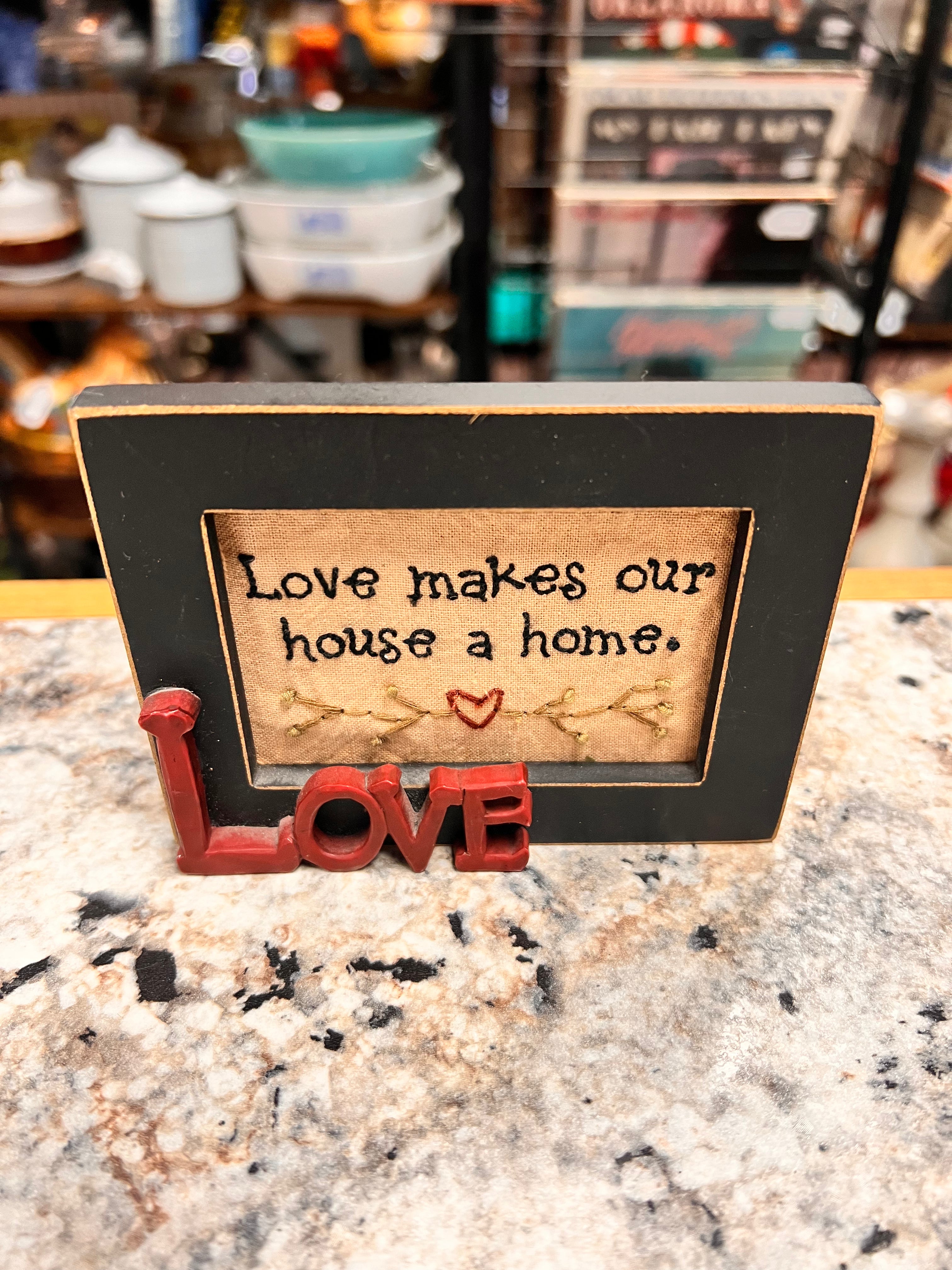 Love Sign