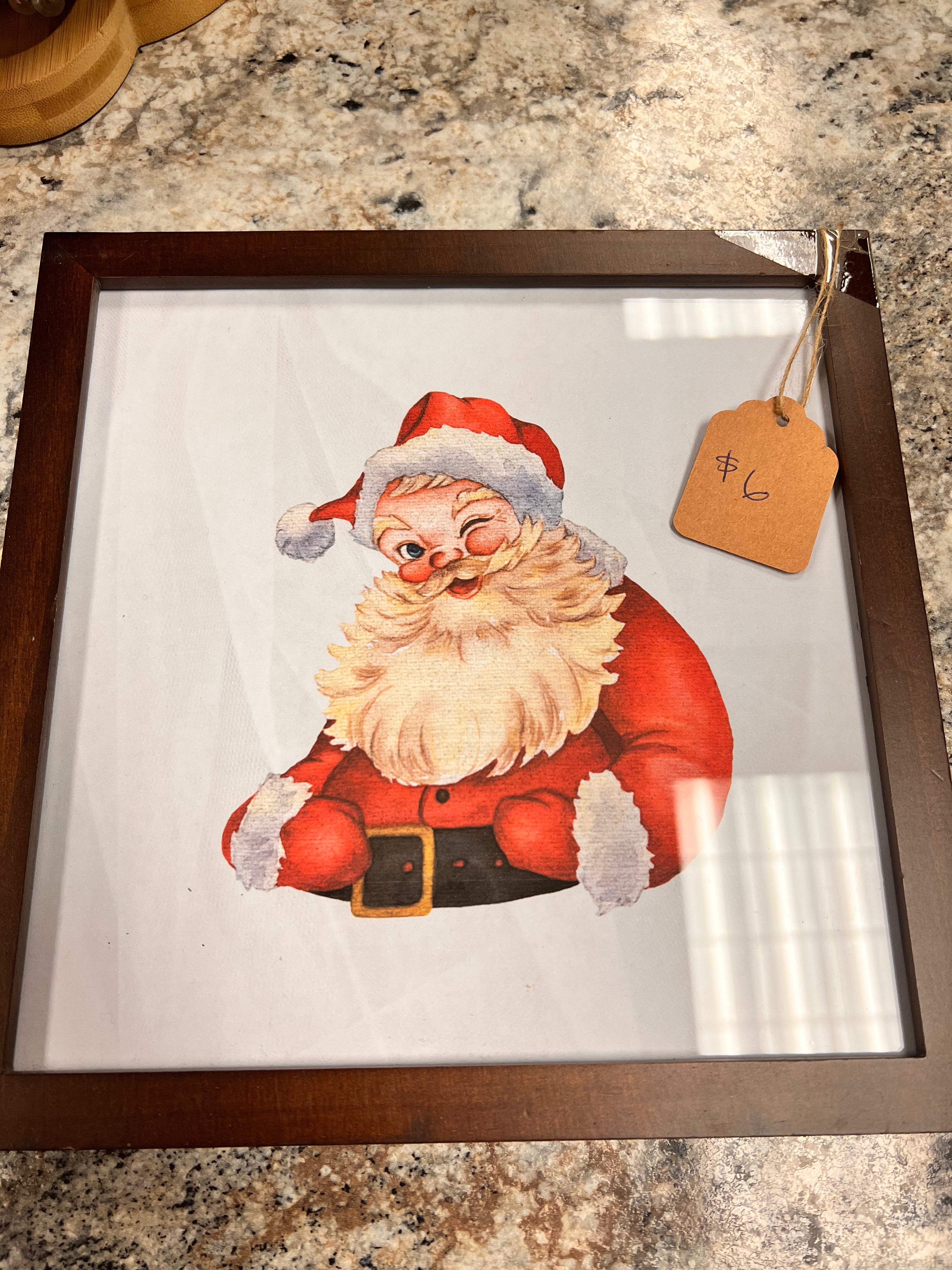 Santa Picture