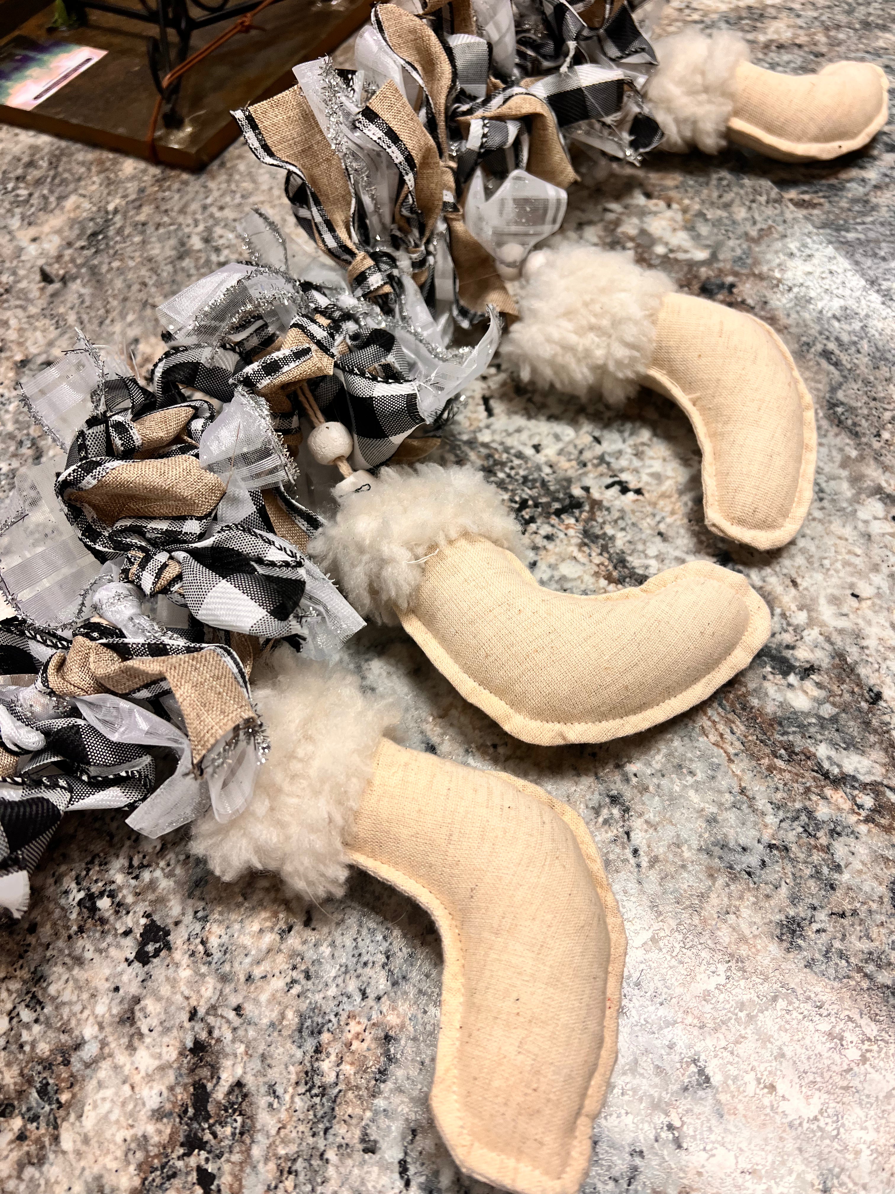 Stocking Garland