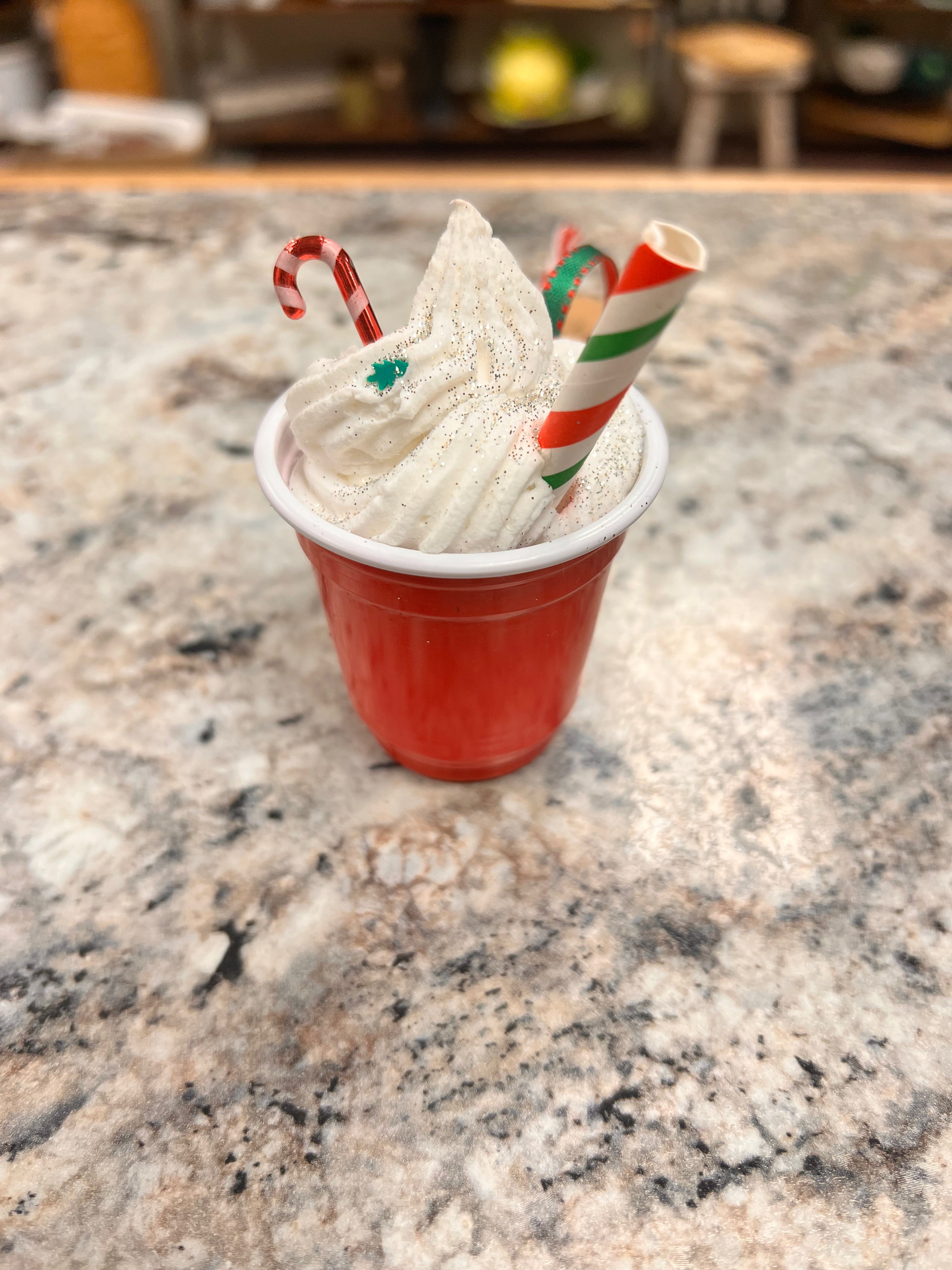 Drink Ornament