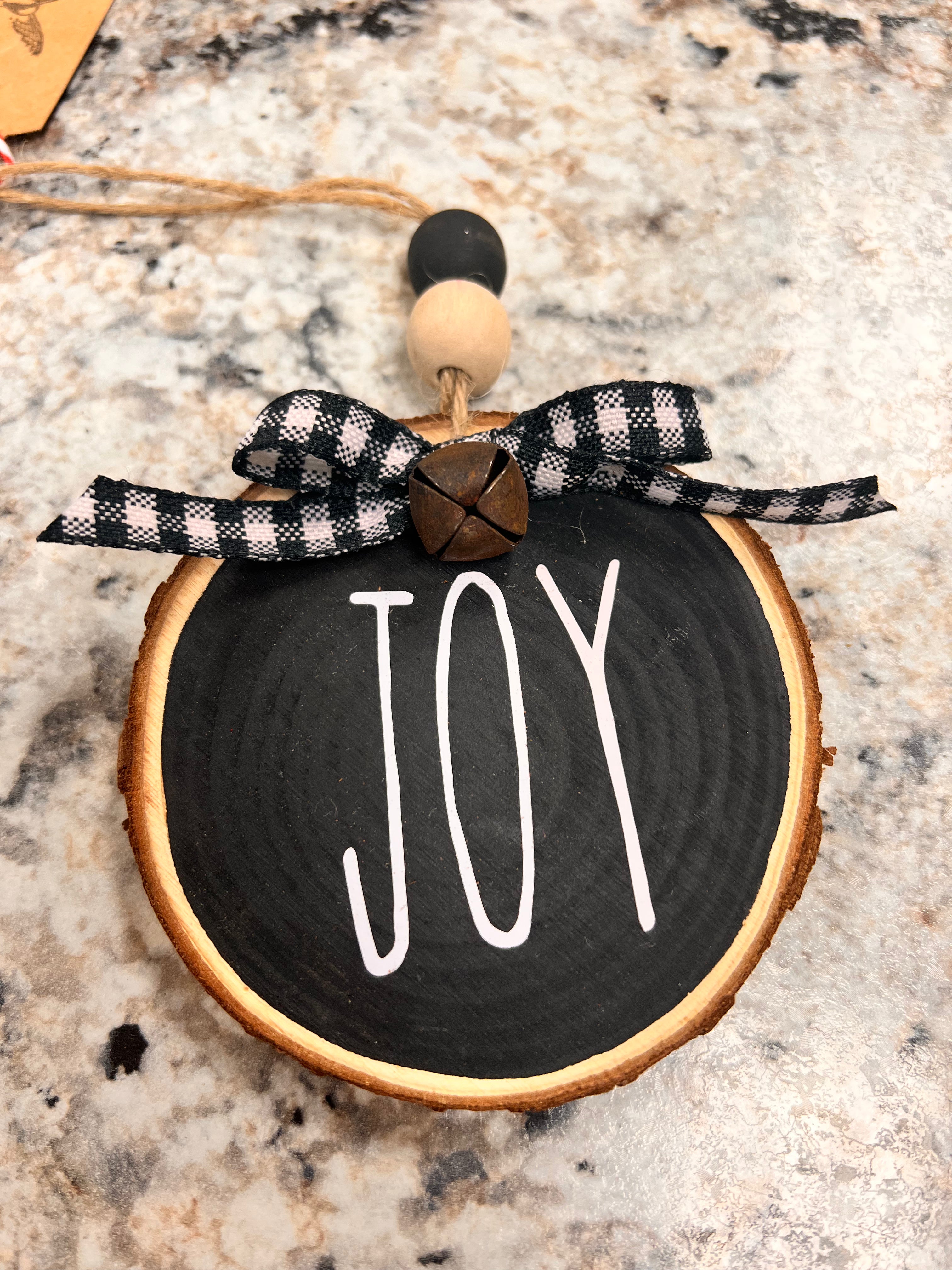 Wood Ornament