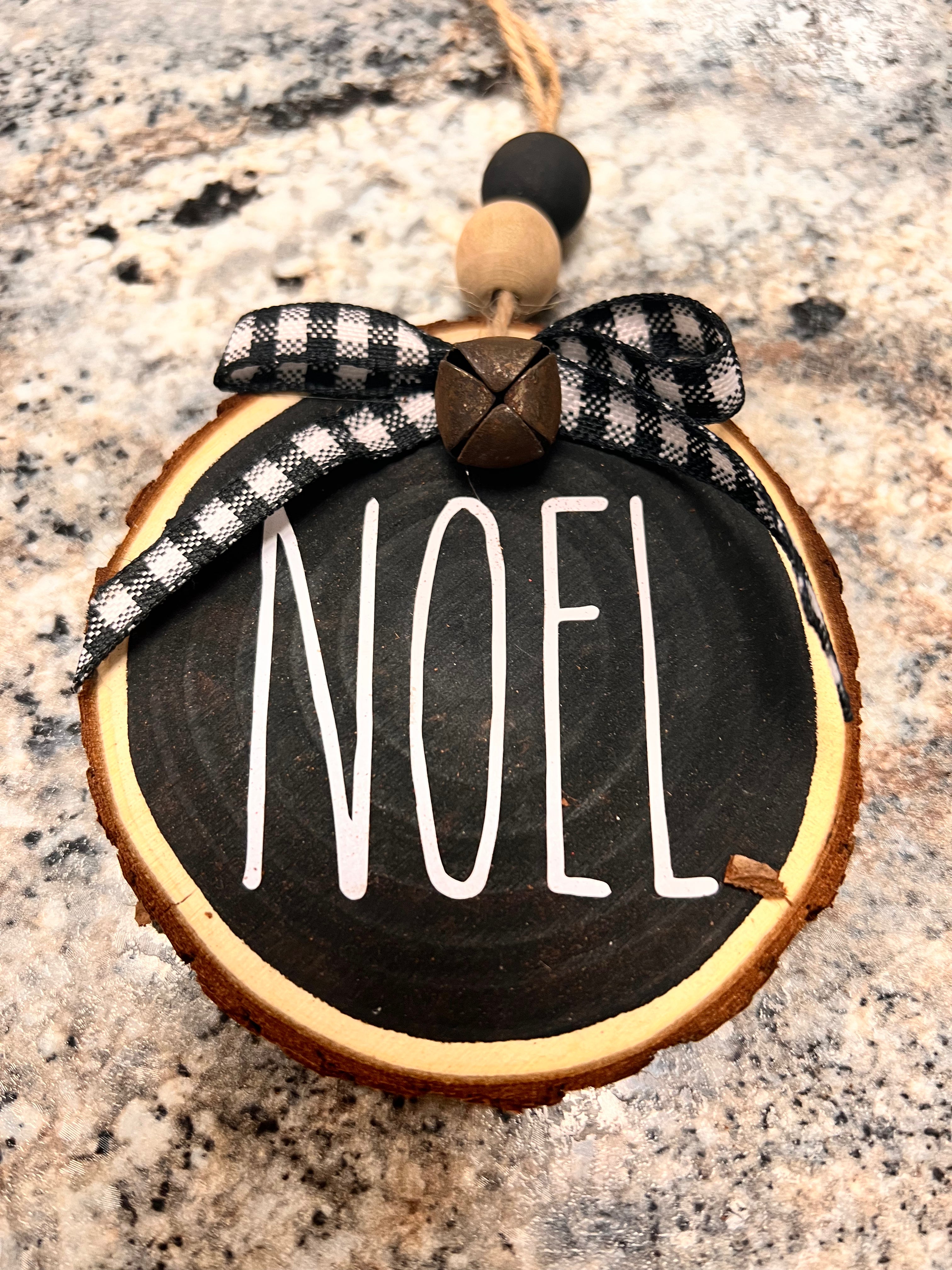 Wood Ornament
