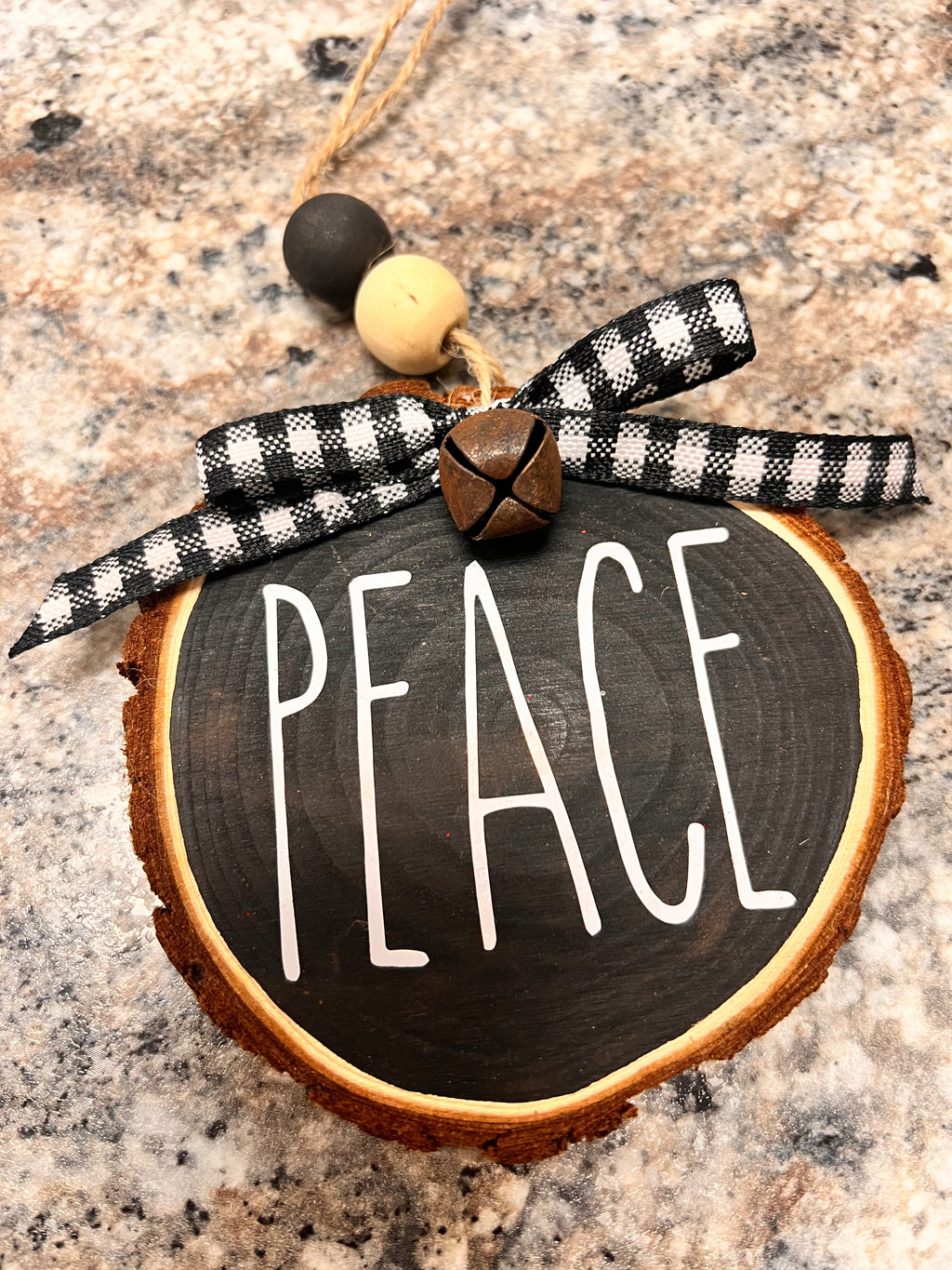 Wood Ornament