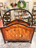 Vintage Magazine Rack