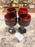 Ruby Wine Set