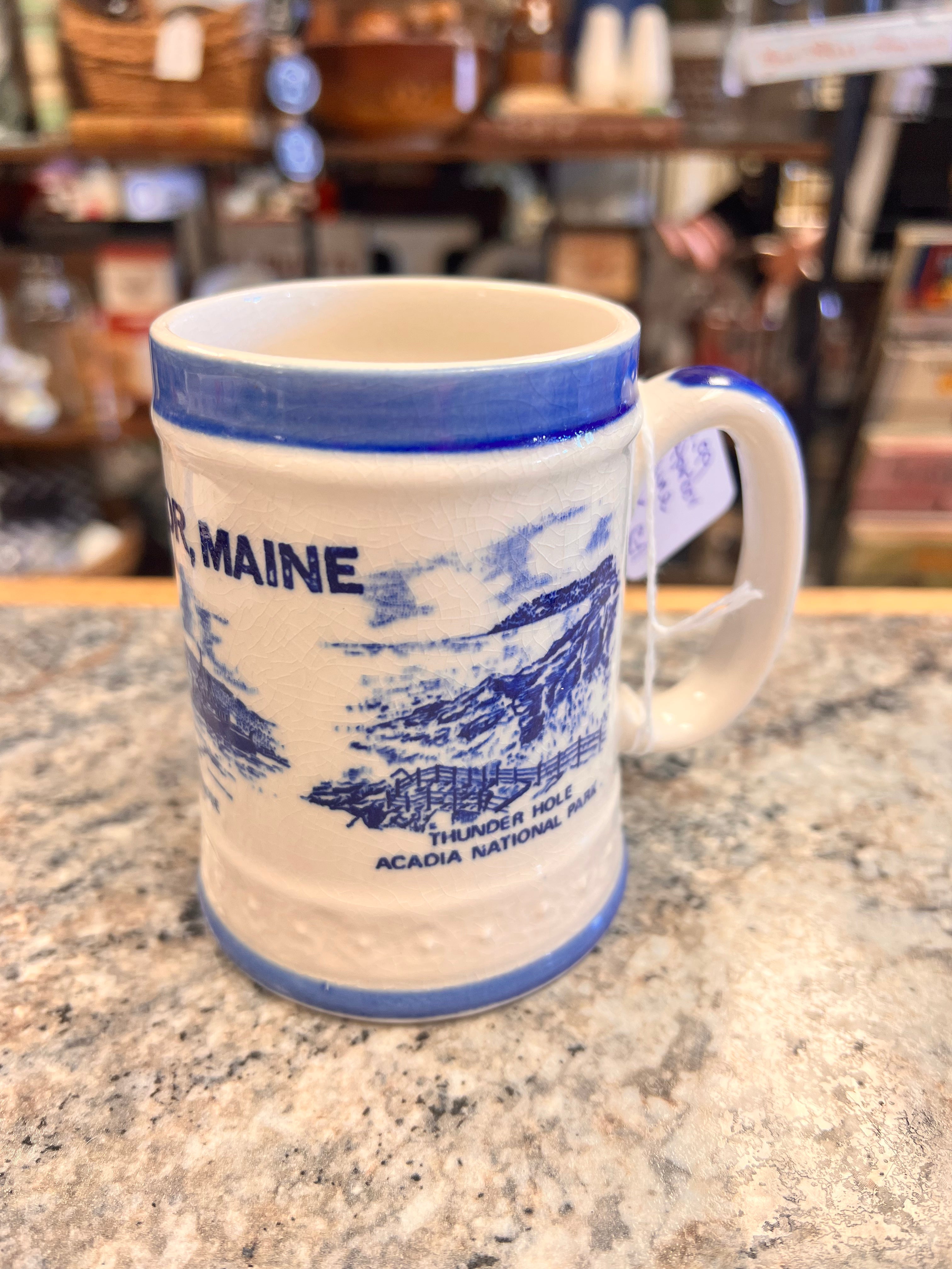 Maine Mug