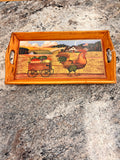 Vintage Tray