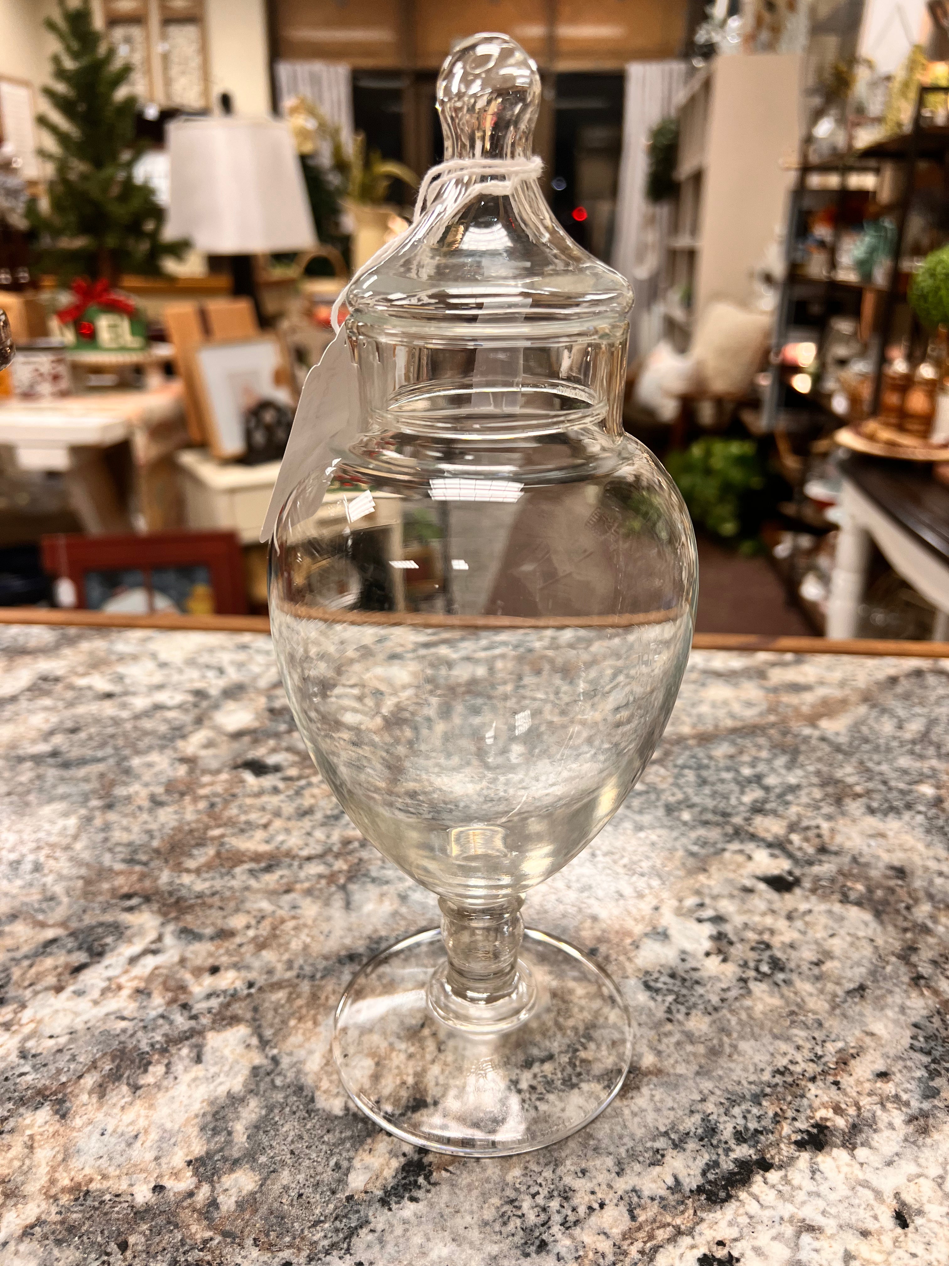 Glass Jar