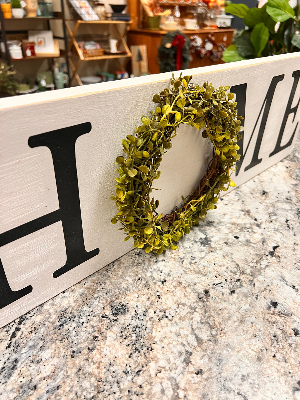 Home Sign