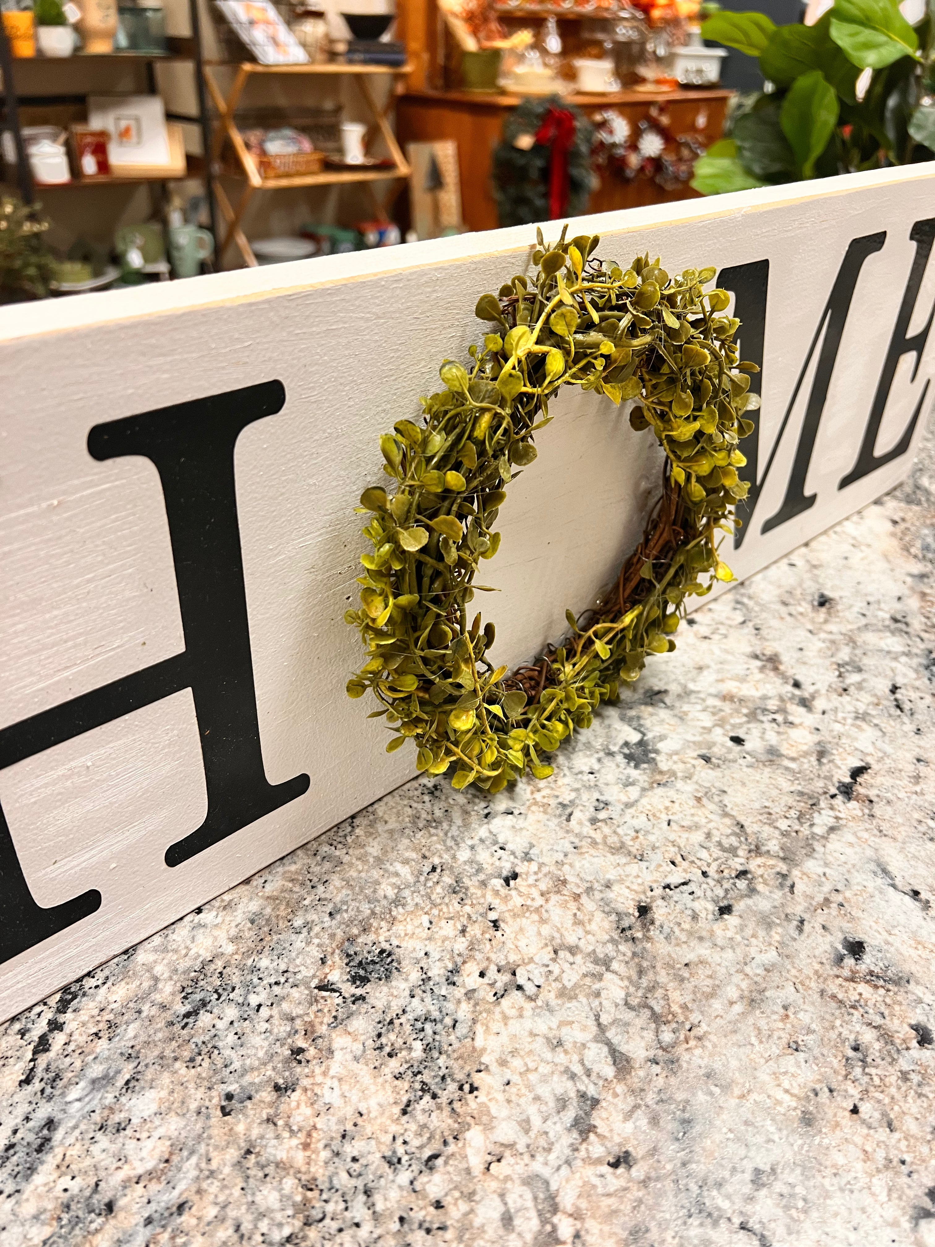 Home Sign