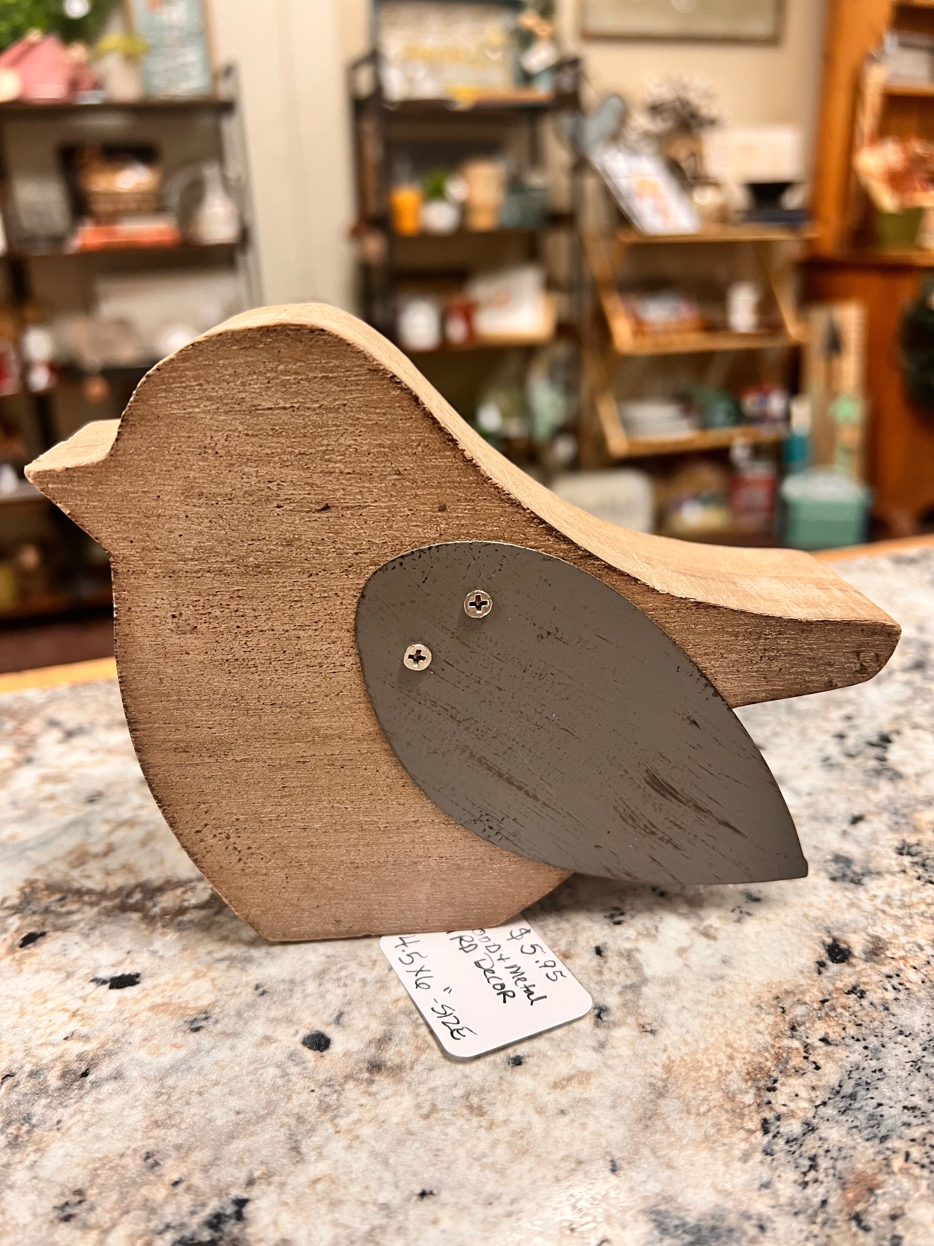 Small Bird