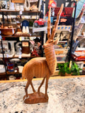 Wood Antelope