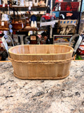 Wood Bucket