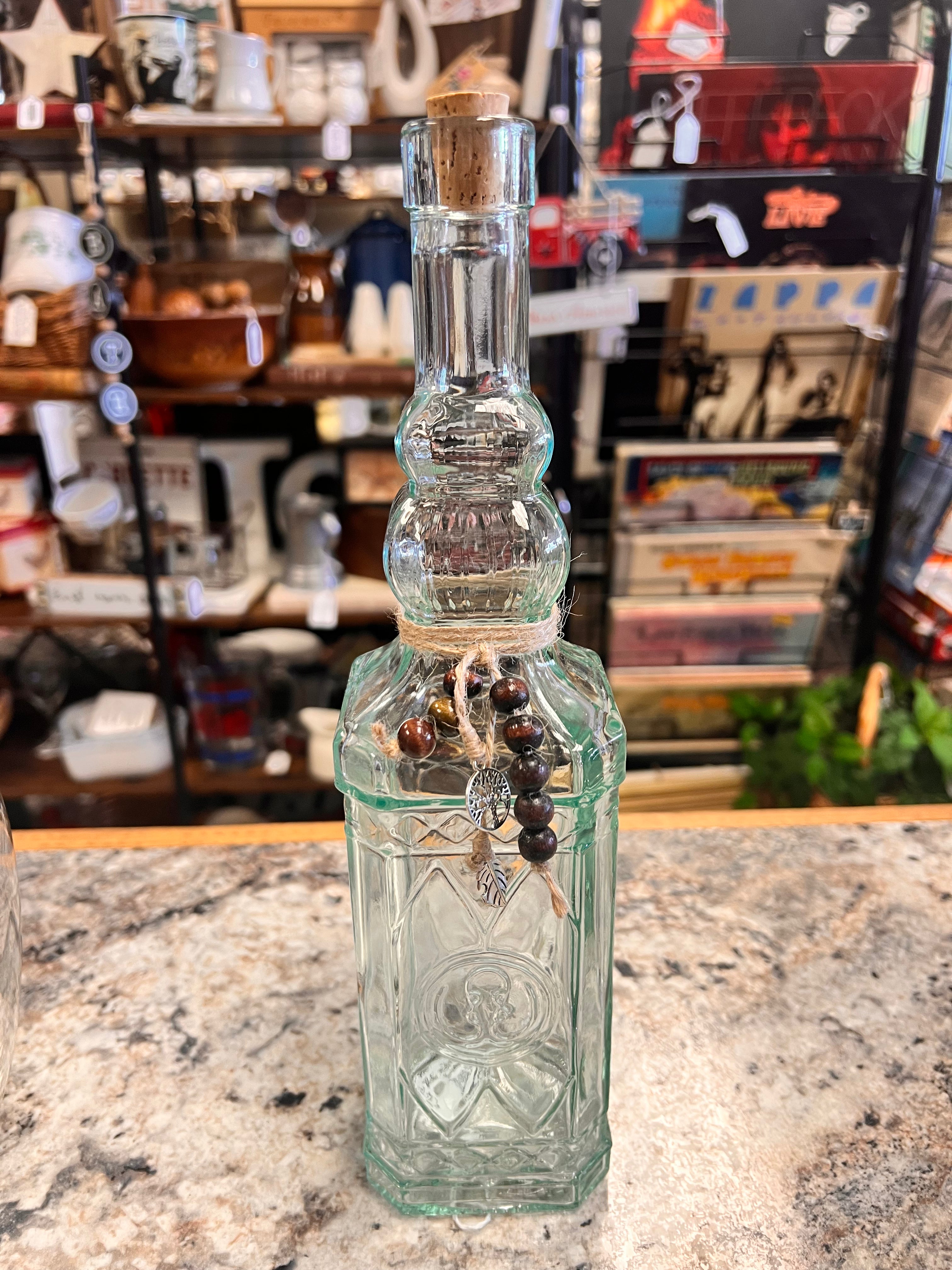 Glass Bottle
