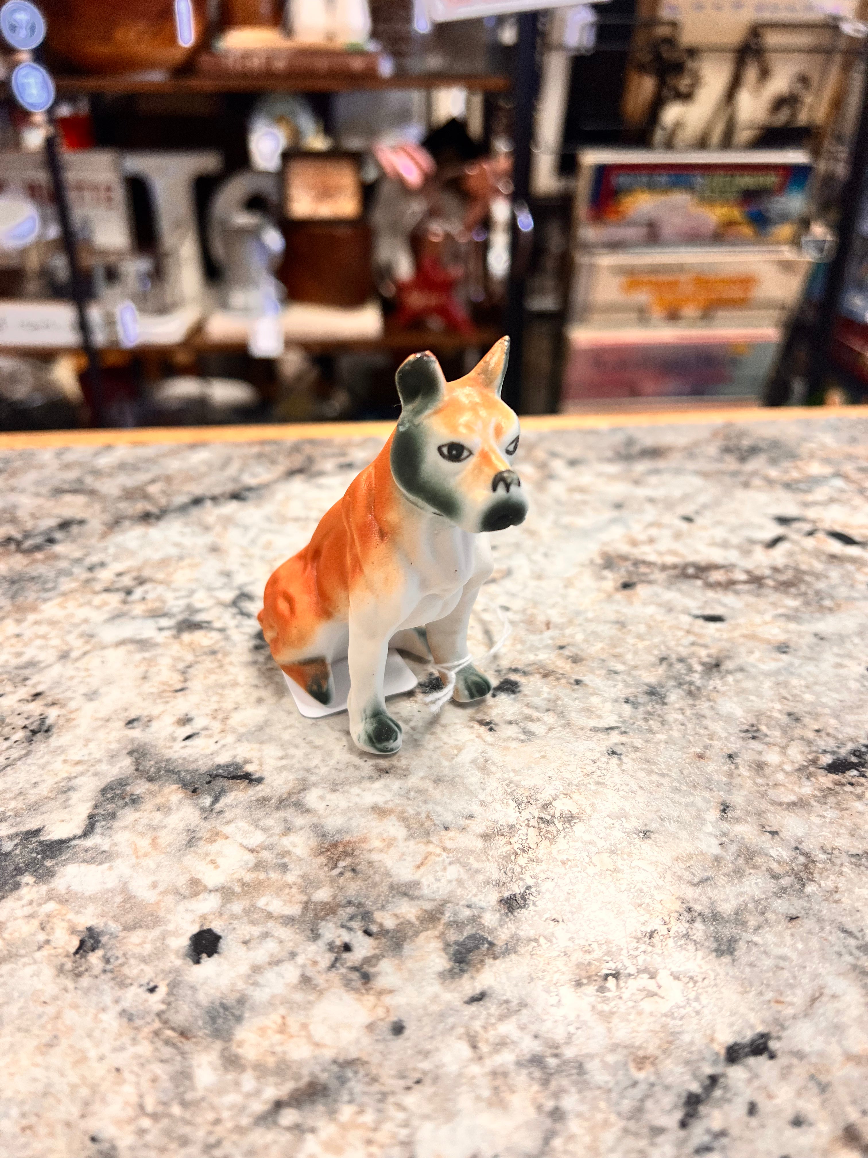 Vintage Dog