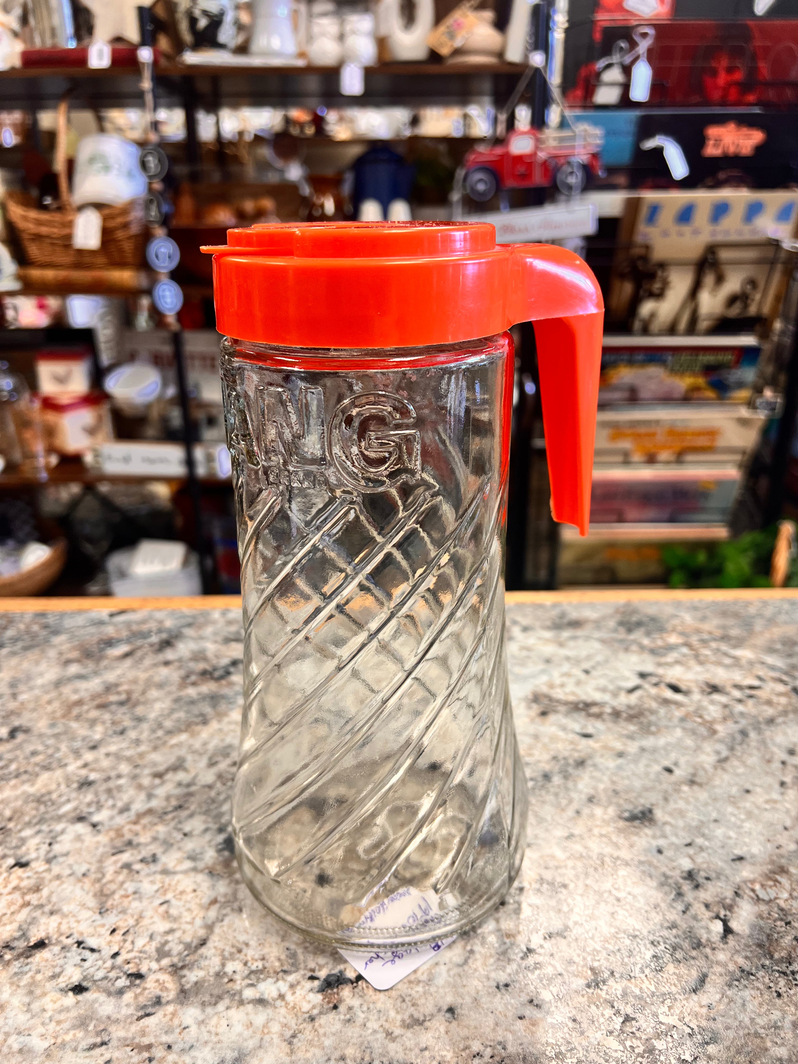 Tang Pitcher