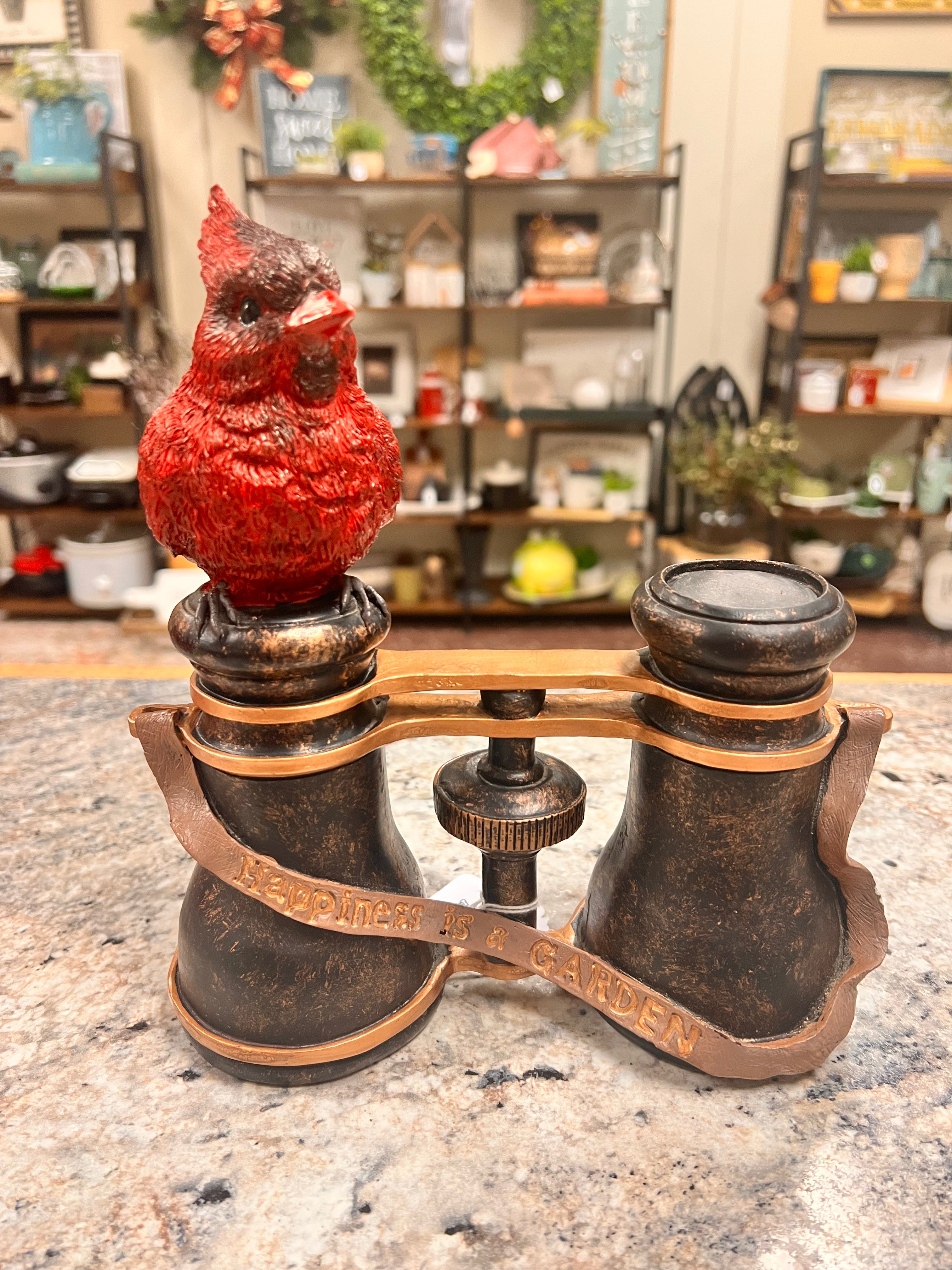 Cardinal Decor