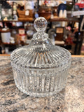 Crystal Candy Jar