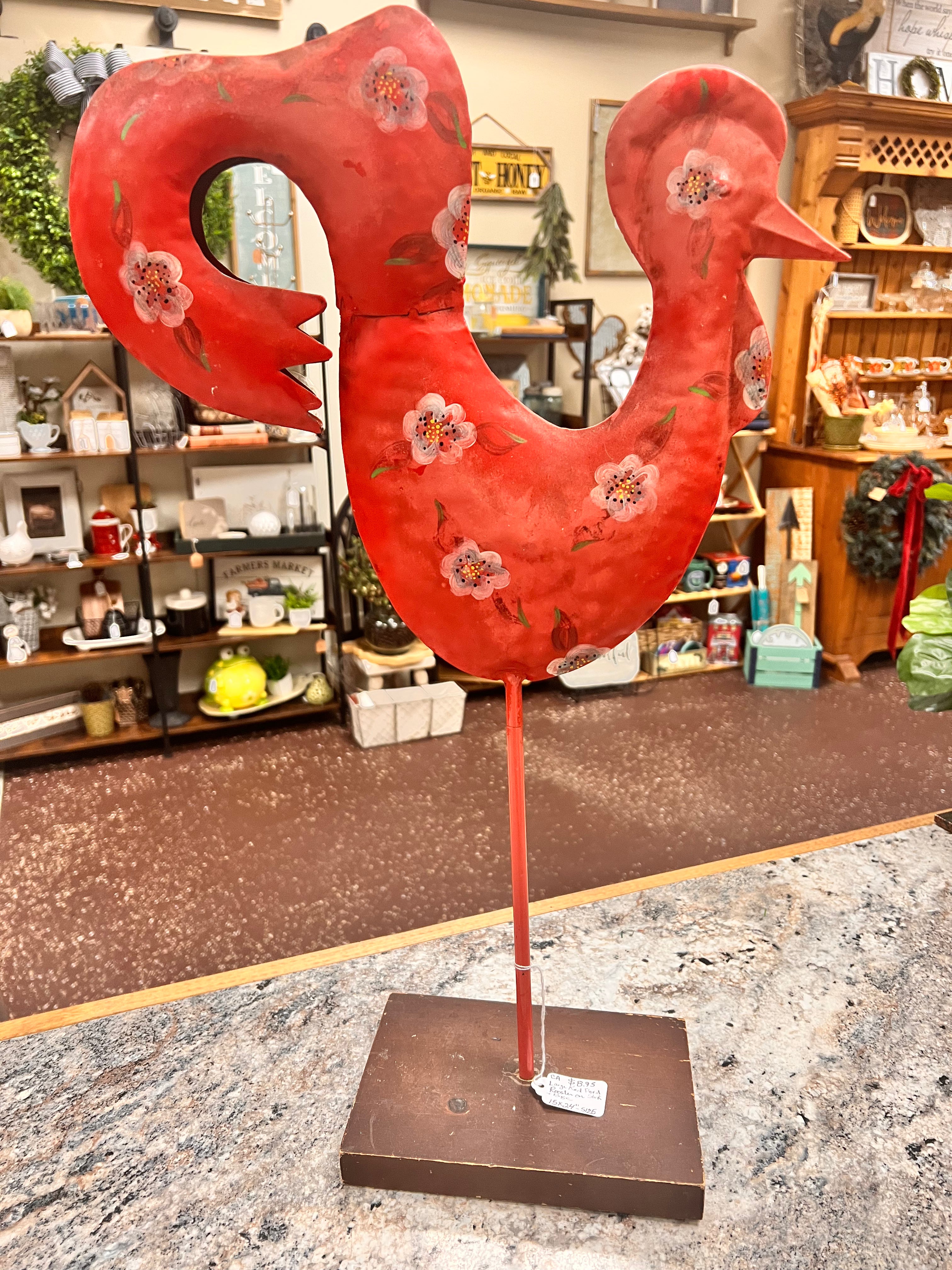 Chicken Decor