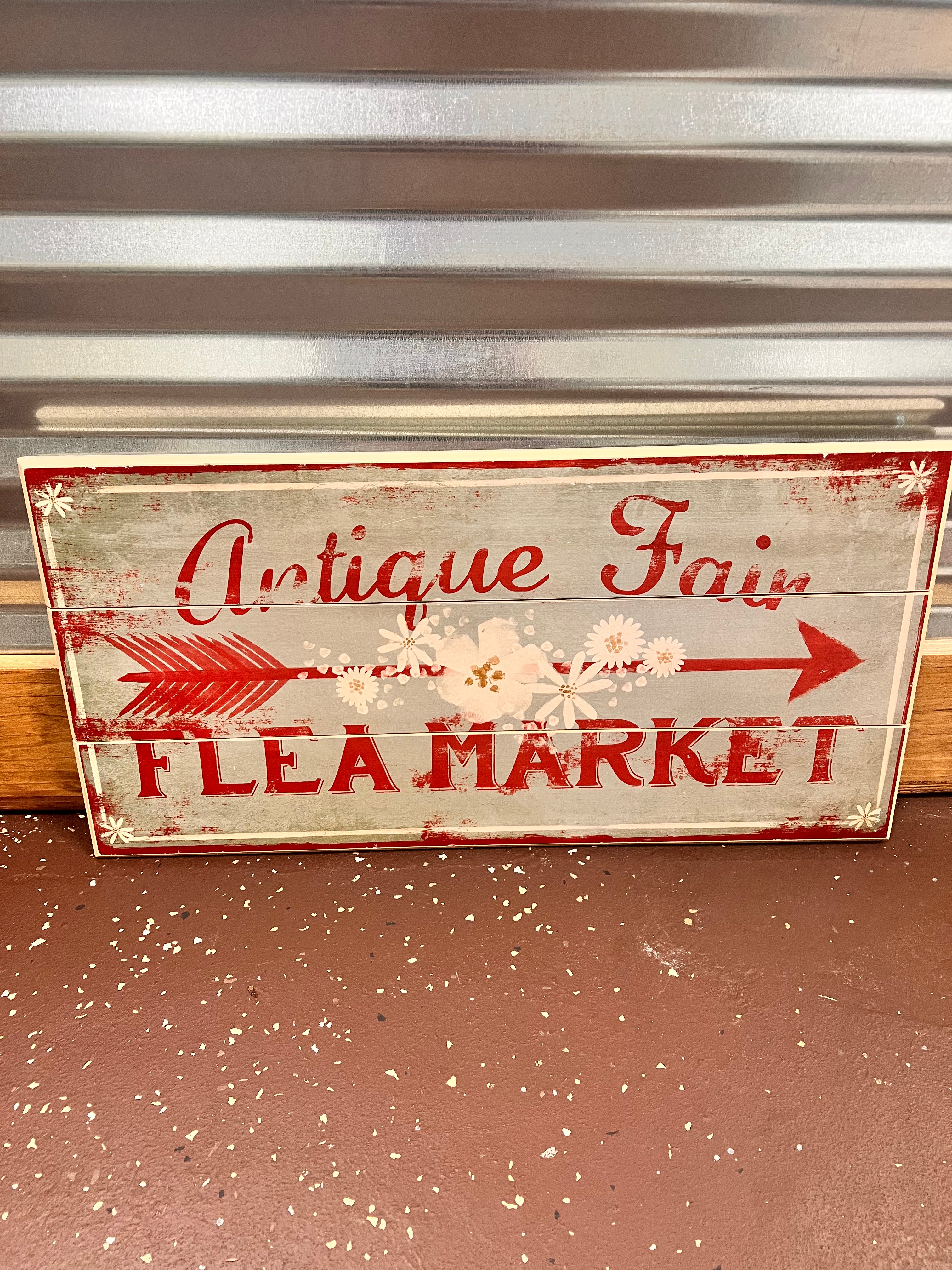 Antique Sign
