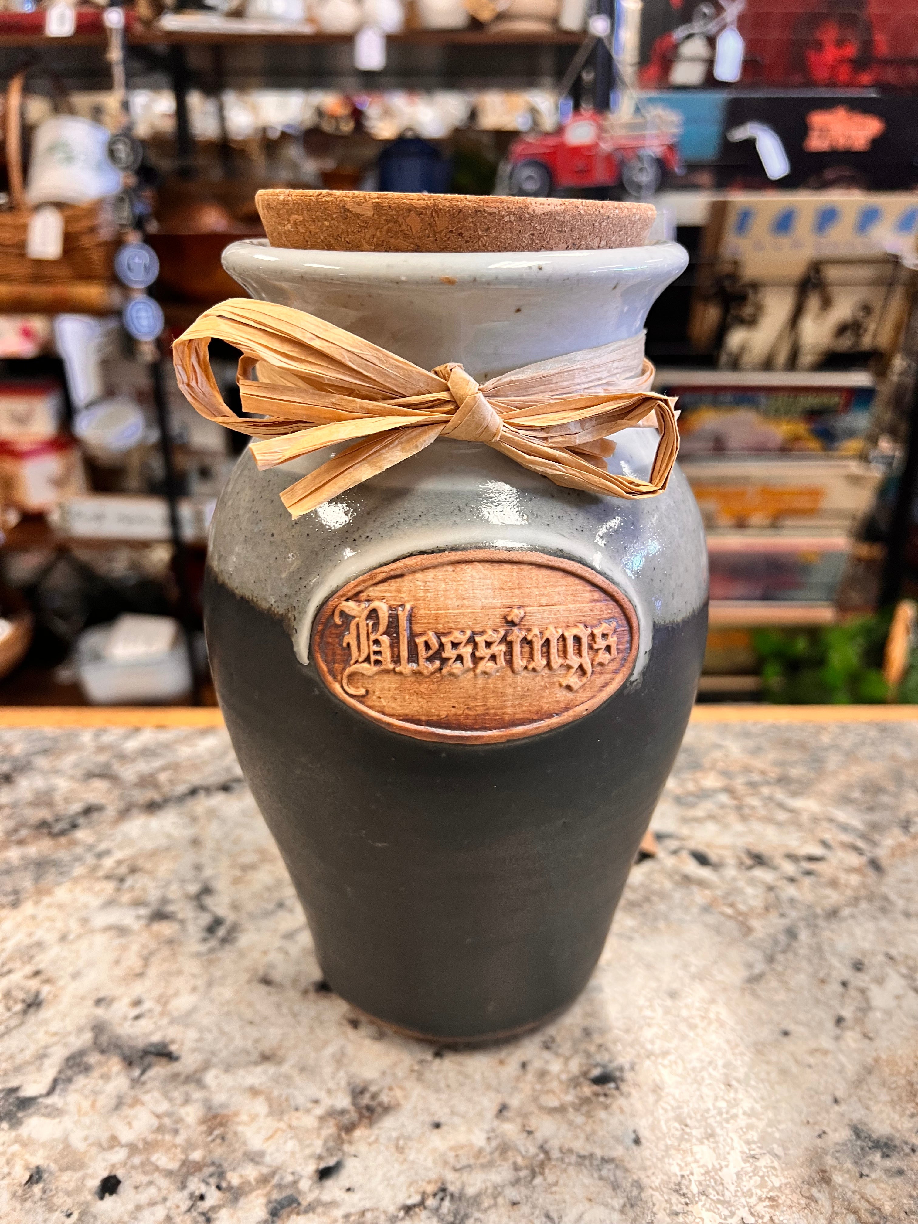 Blessings Jar