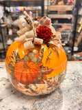 Pumpkin Decor