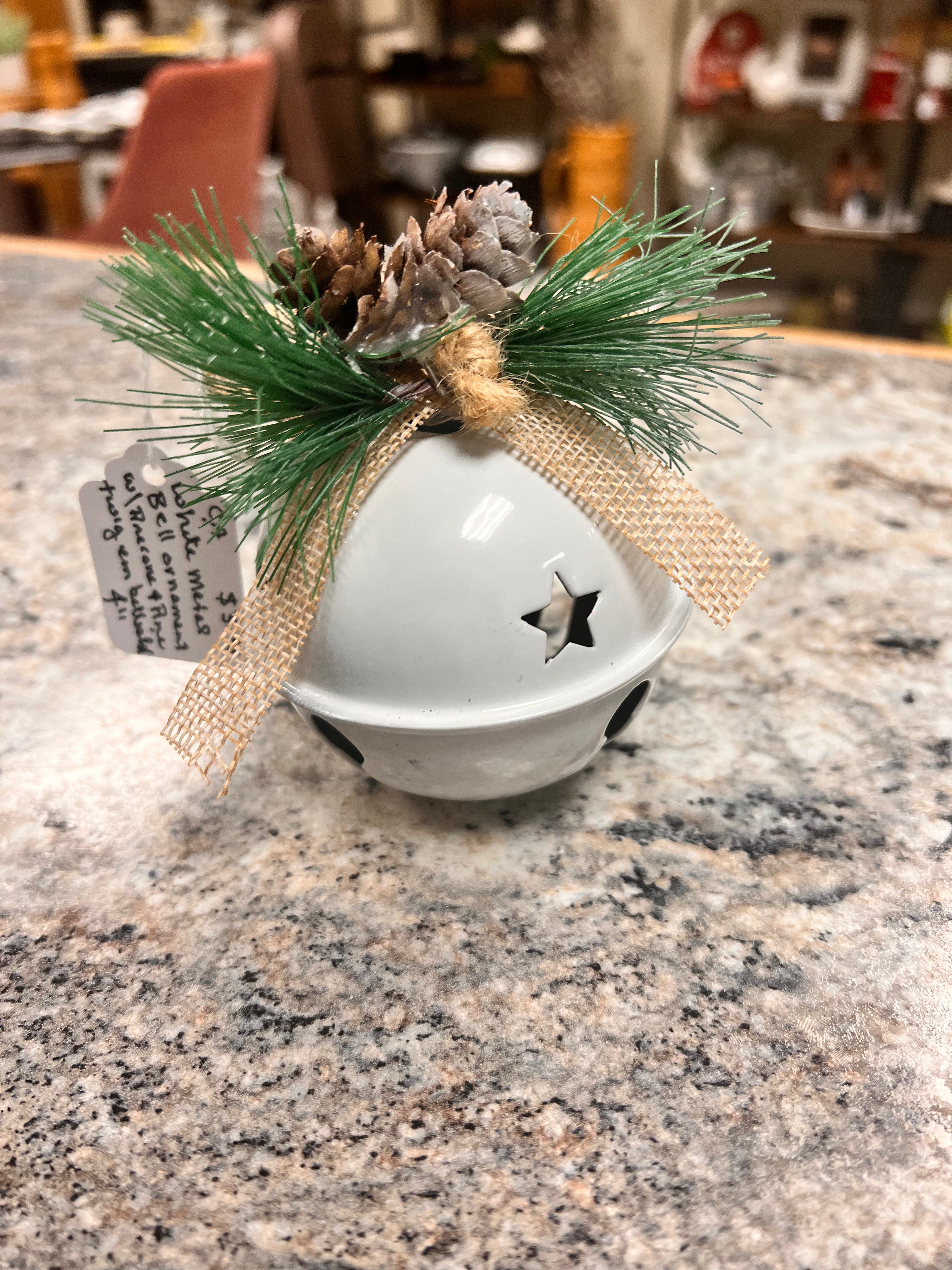 Bell Ornament