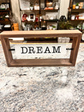 Flip Sign