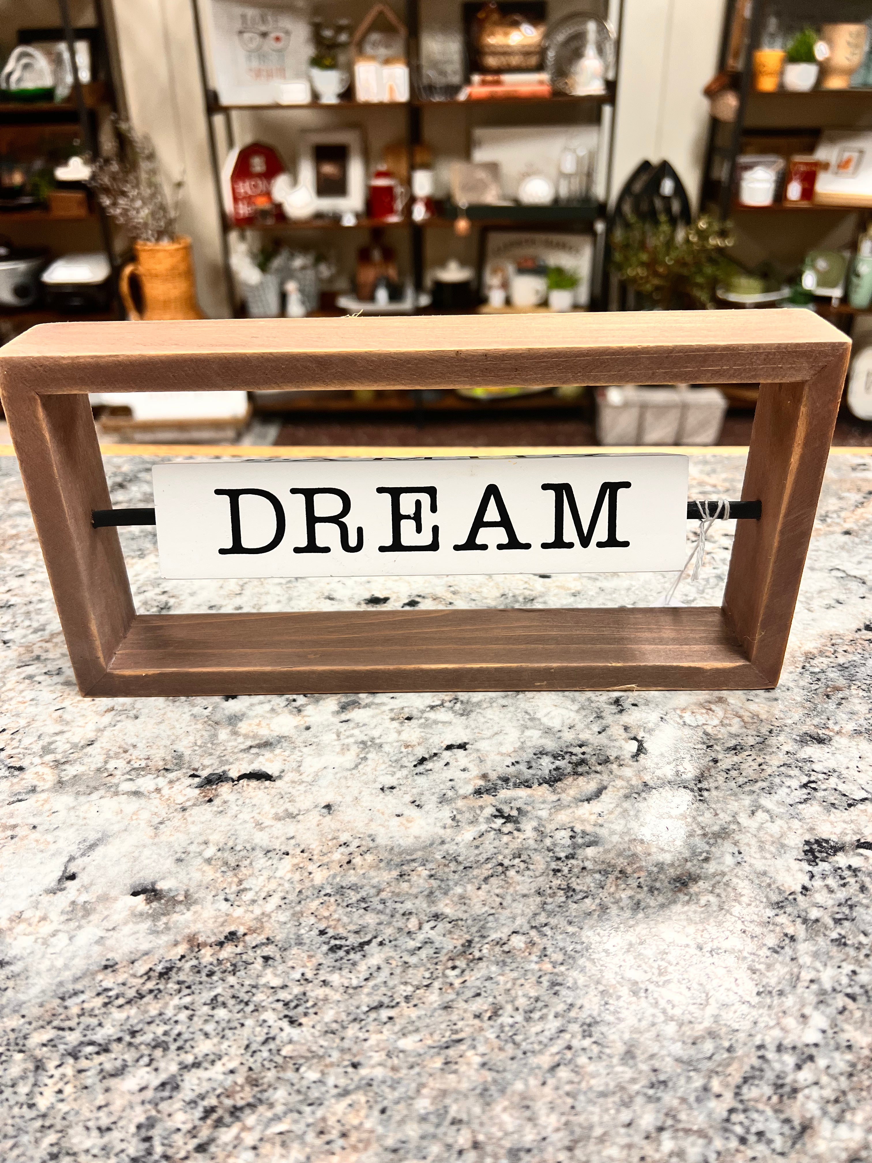 Flip Sign