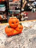 Pumpkin Figurine
