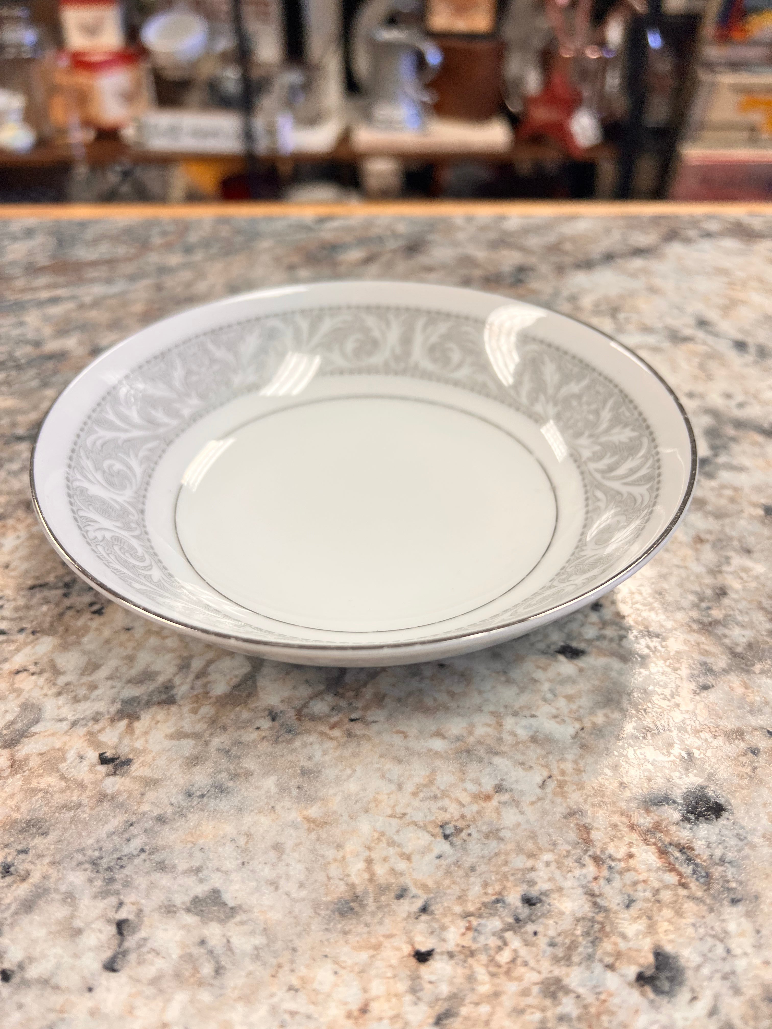 Dessert Dish