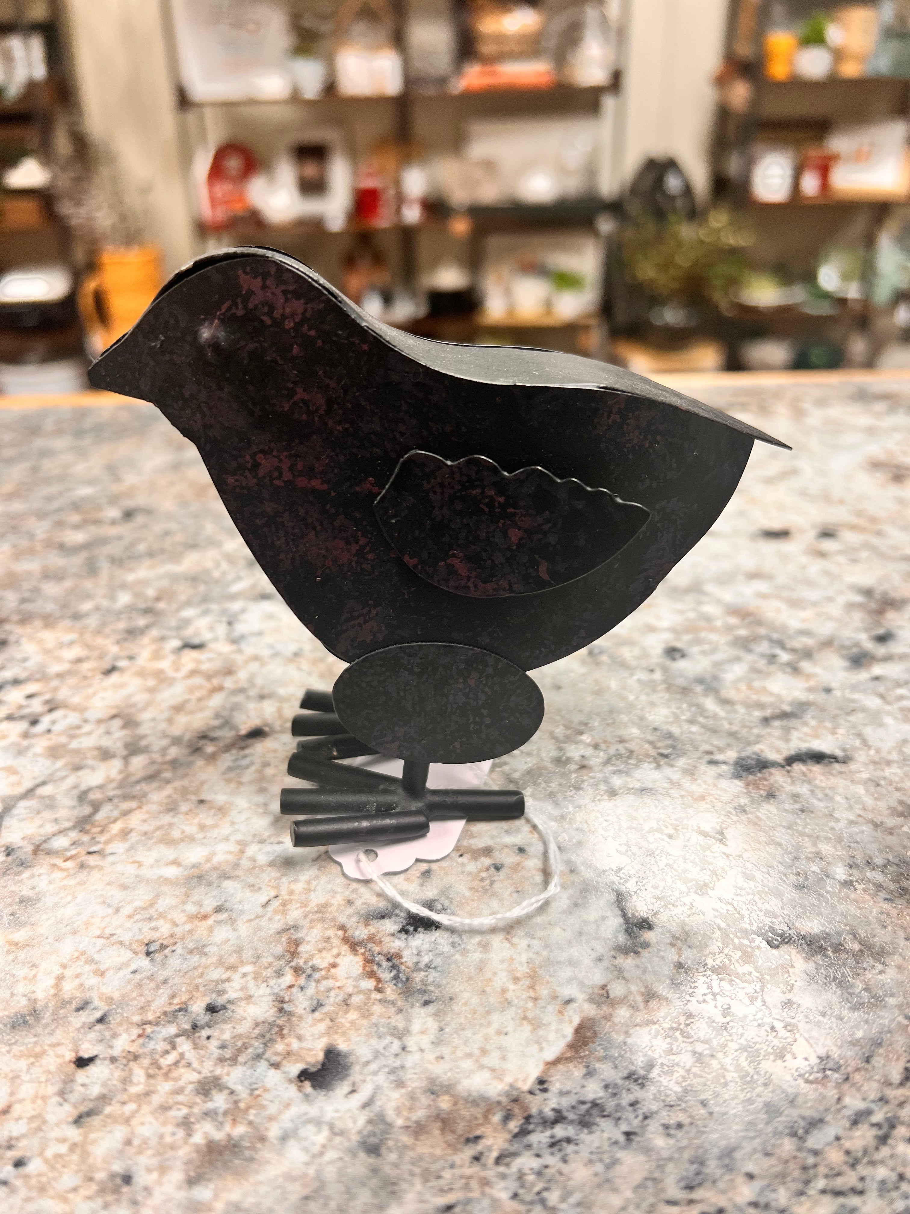 Metal Baby Chick