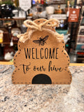 Bee Sign