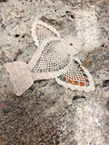 Bird Doily